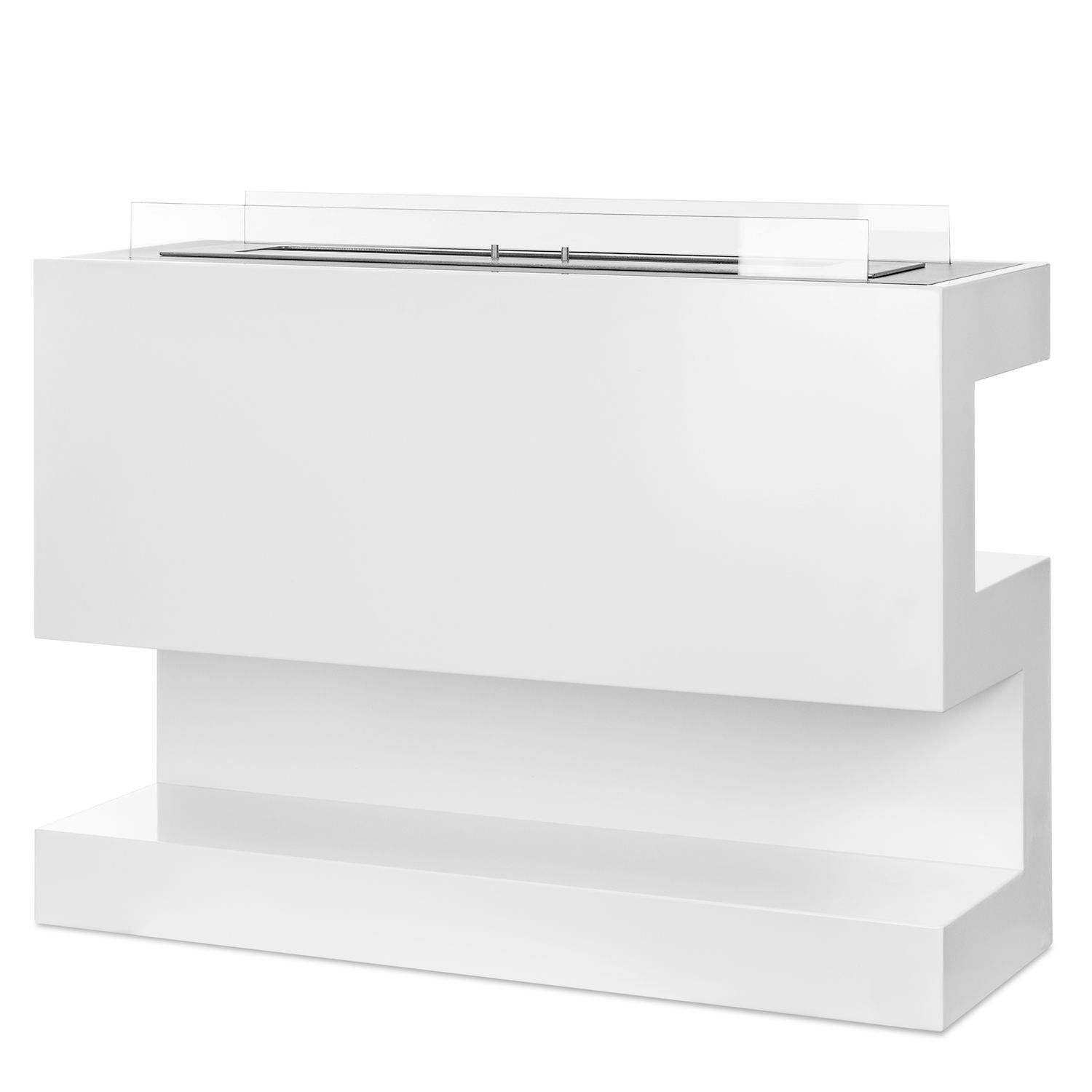 Daler Bio Ethanol Vrijstaand Haard H100 cm – afbeelding 10