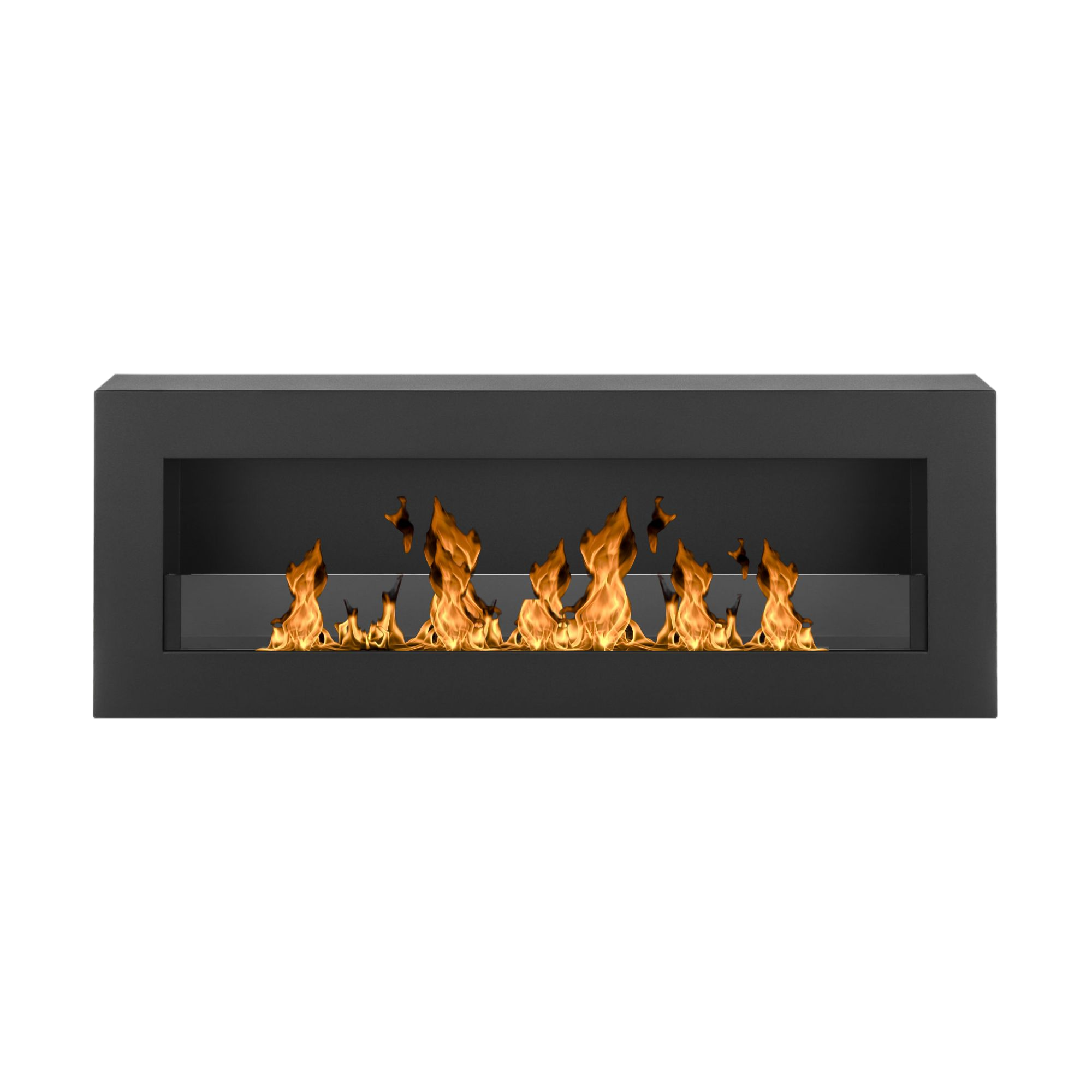 Dani Bio Ethanol Wandhaard 120 cm – afbeelding 1