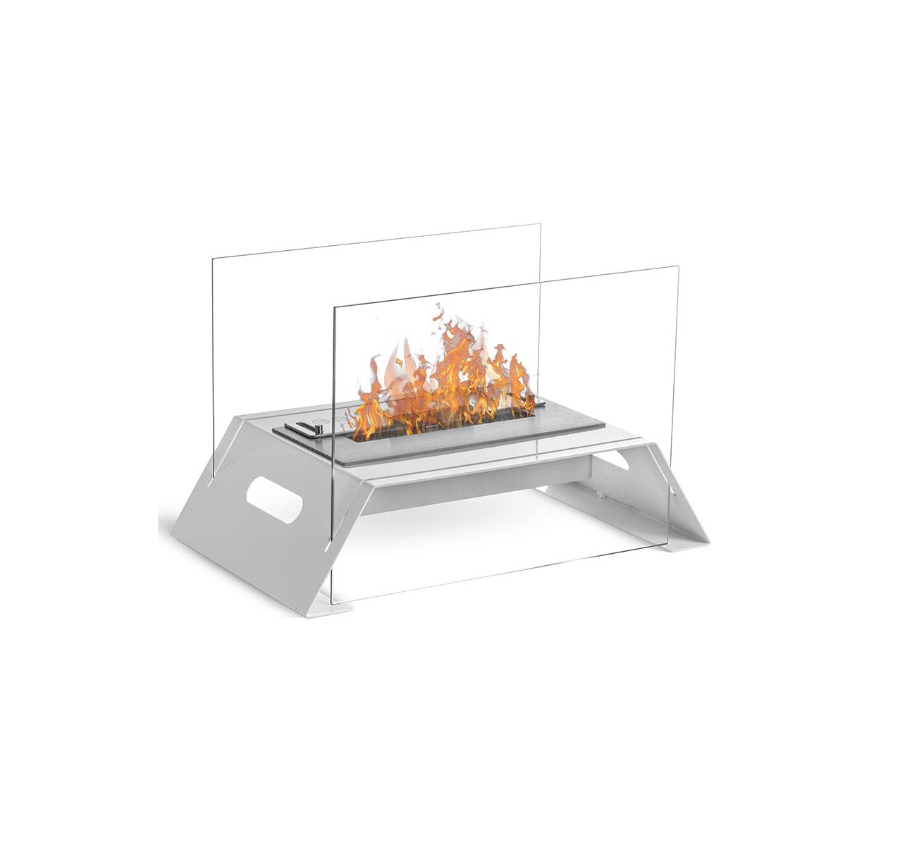Diagon Wit Bio Ethanol Tafelhaard 50 cm – afbeelding 1