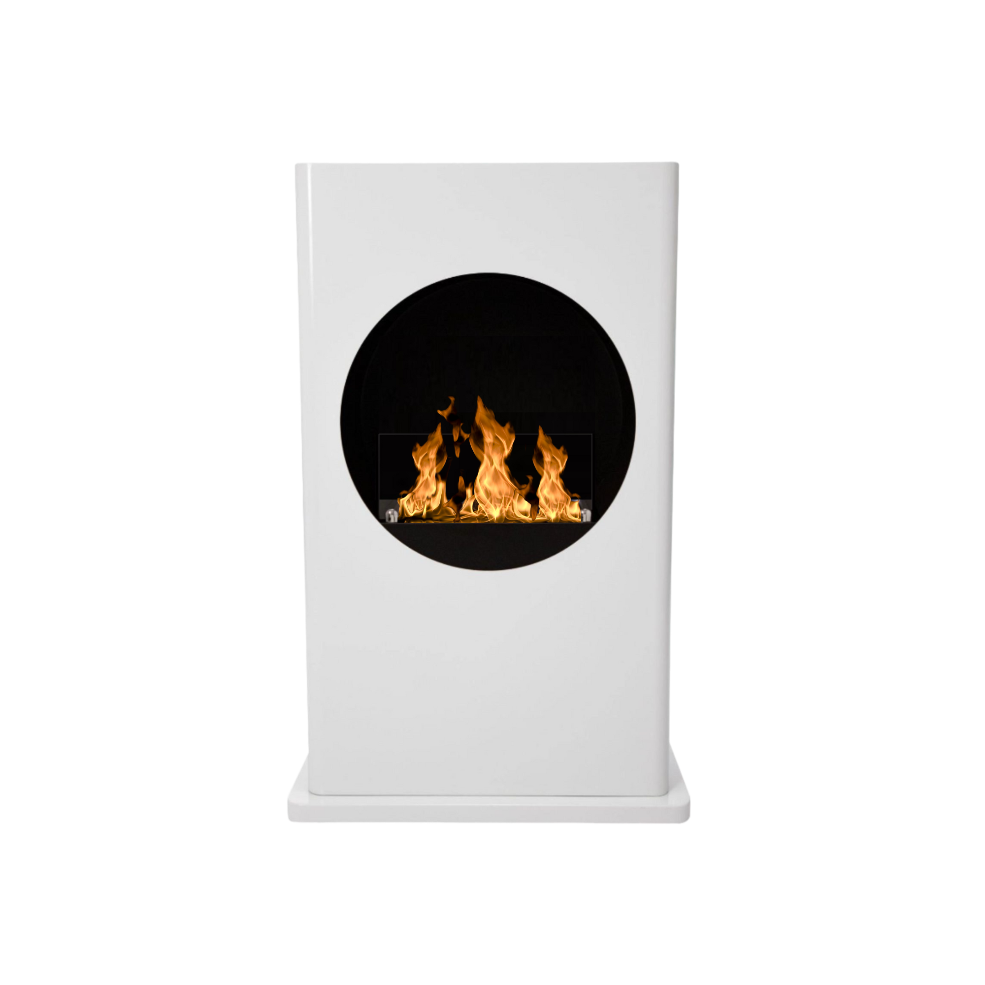 Dio Bio Ethanol Vrijstaand Haard H100 cm – afbeelding 1
