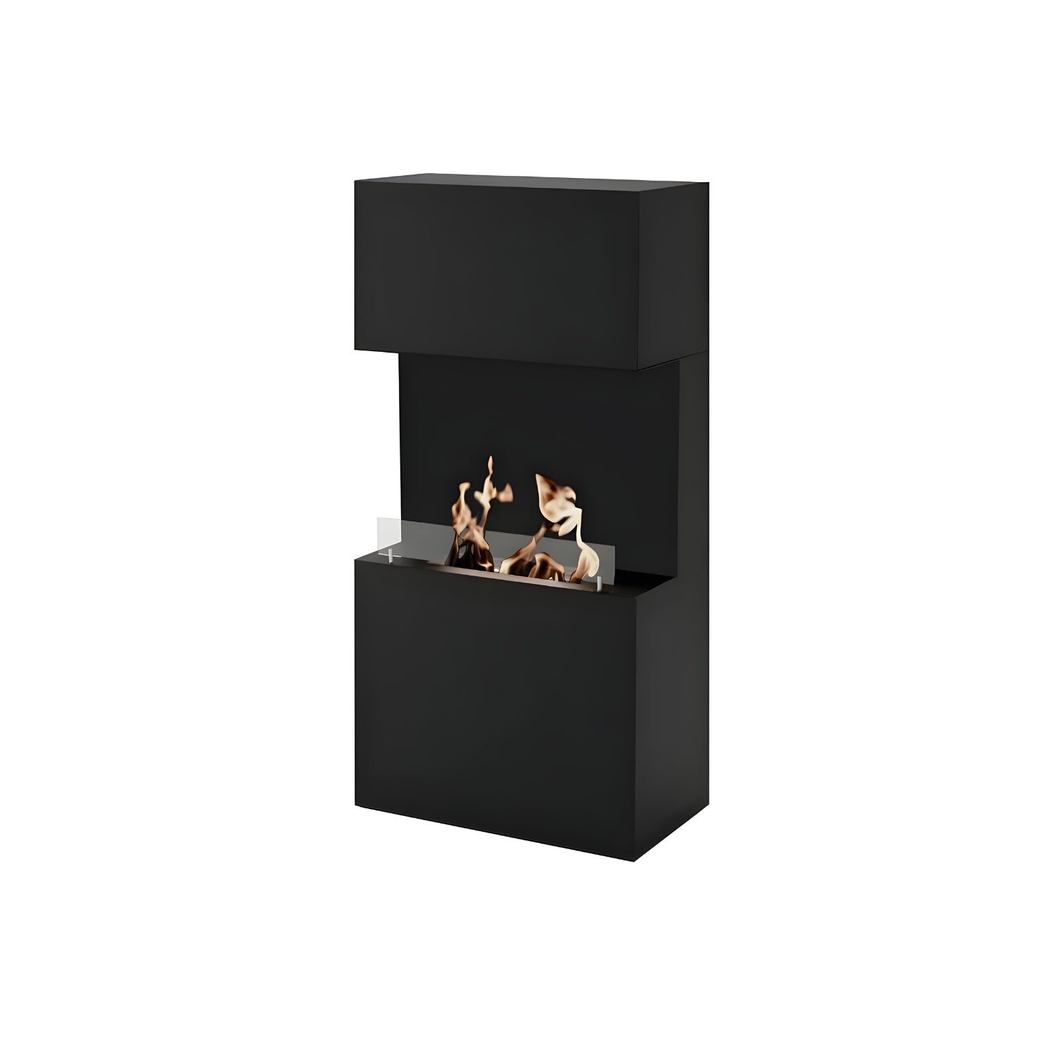Doana Bio Ethanol Vrijstaand Haard H170 cm – afbeelding 1