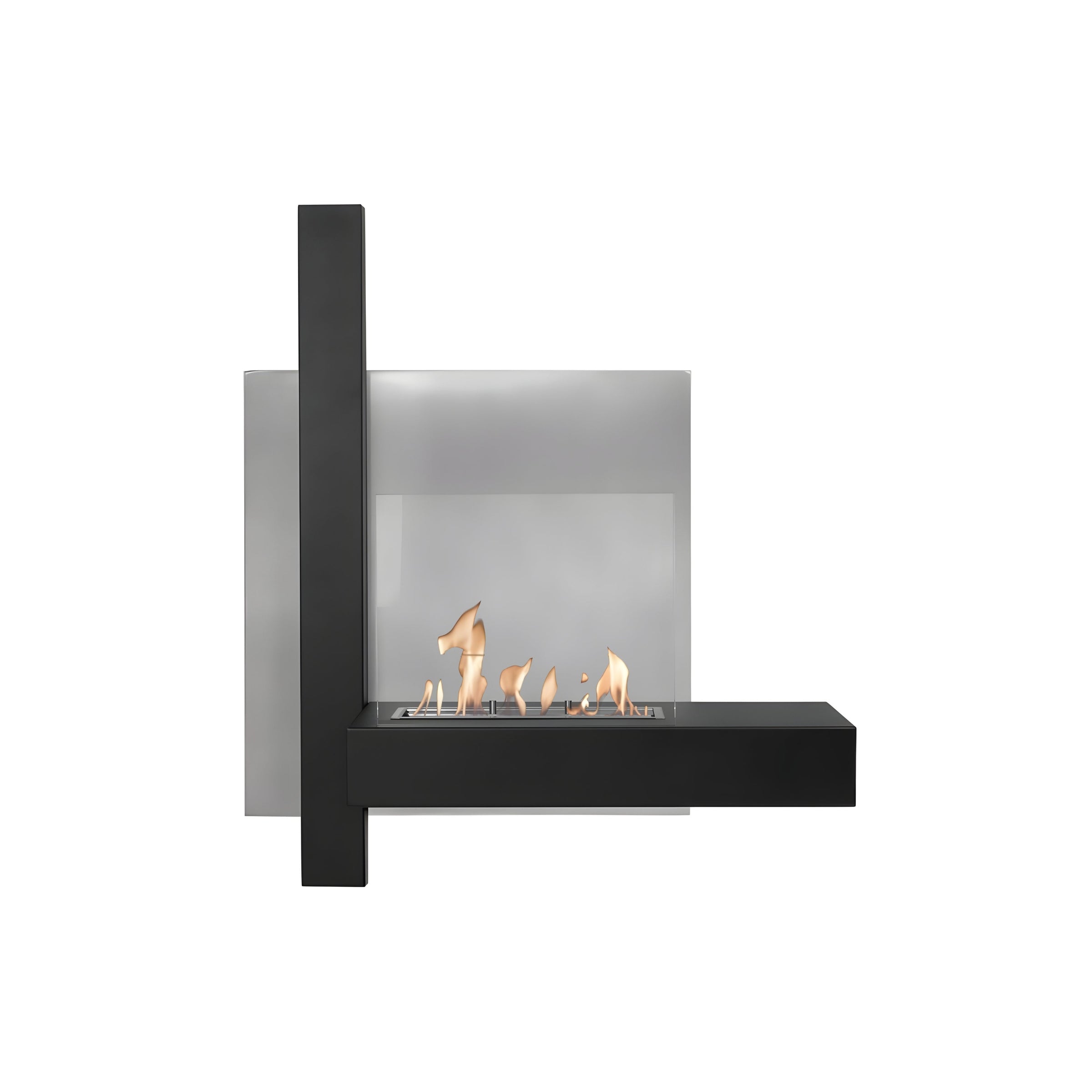 Duna Bio Ethanol Wandhaard 75 cm – afbeelding 2