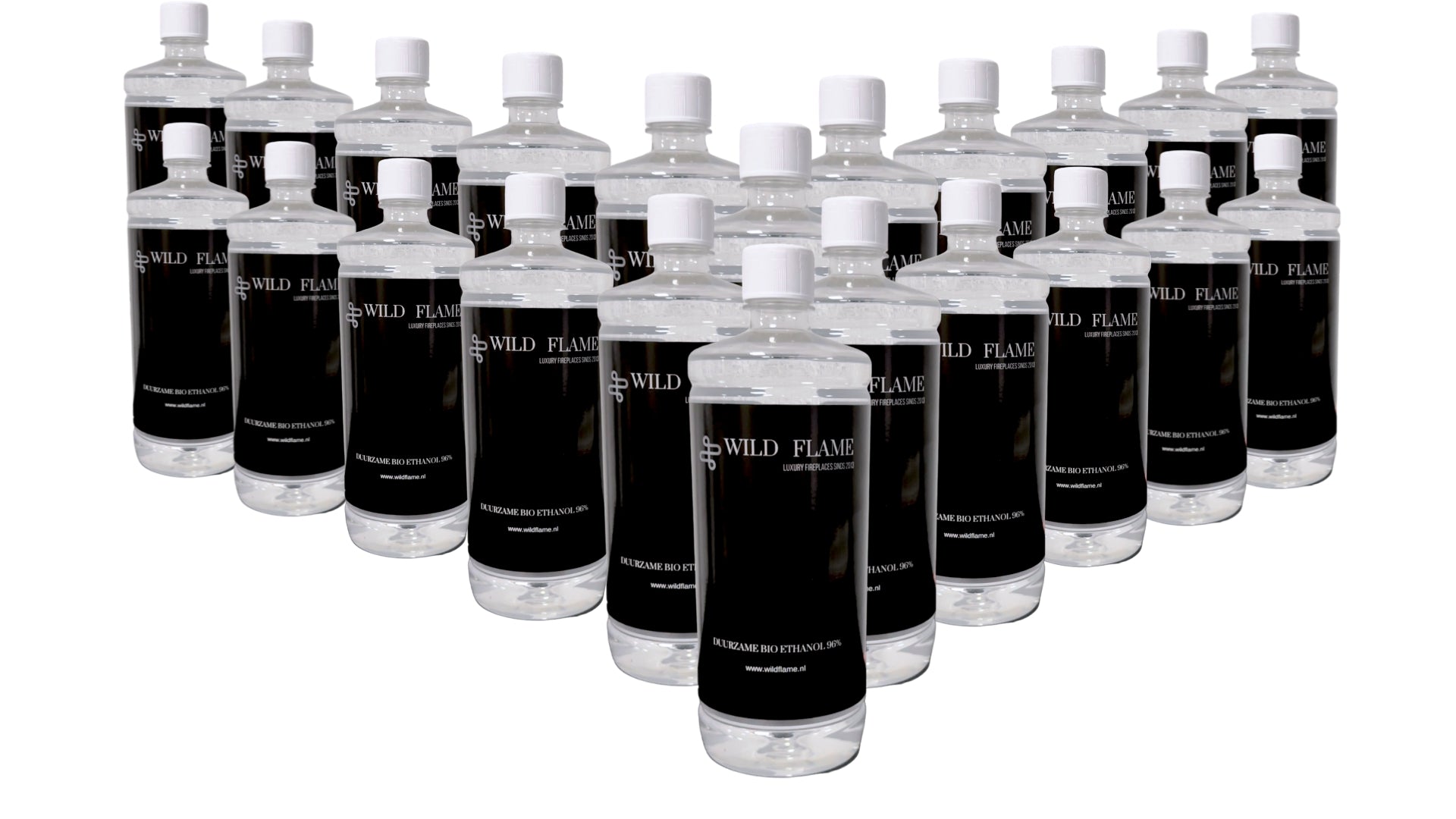Duurzame Bio Ethanol Brandstof 24 Liter – afbeelding 1