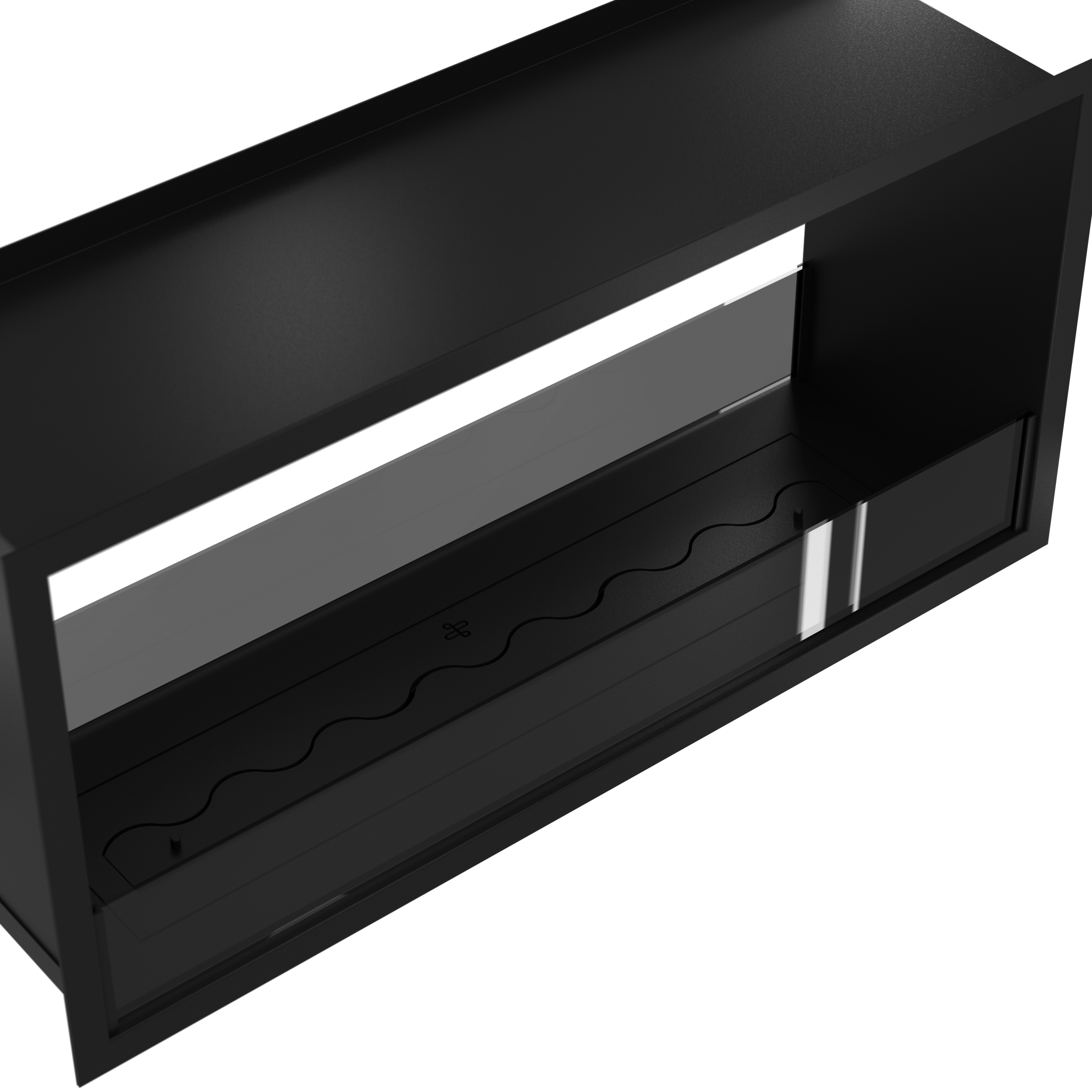 Fame Bio Ethanol Doorkijkhaard 100 cm – afbeelding 6