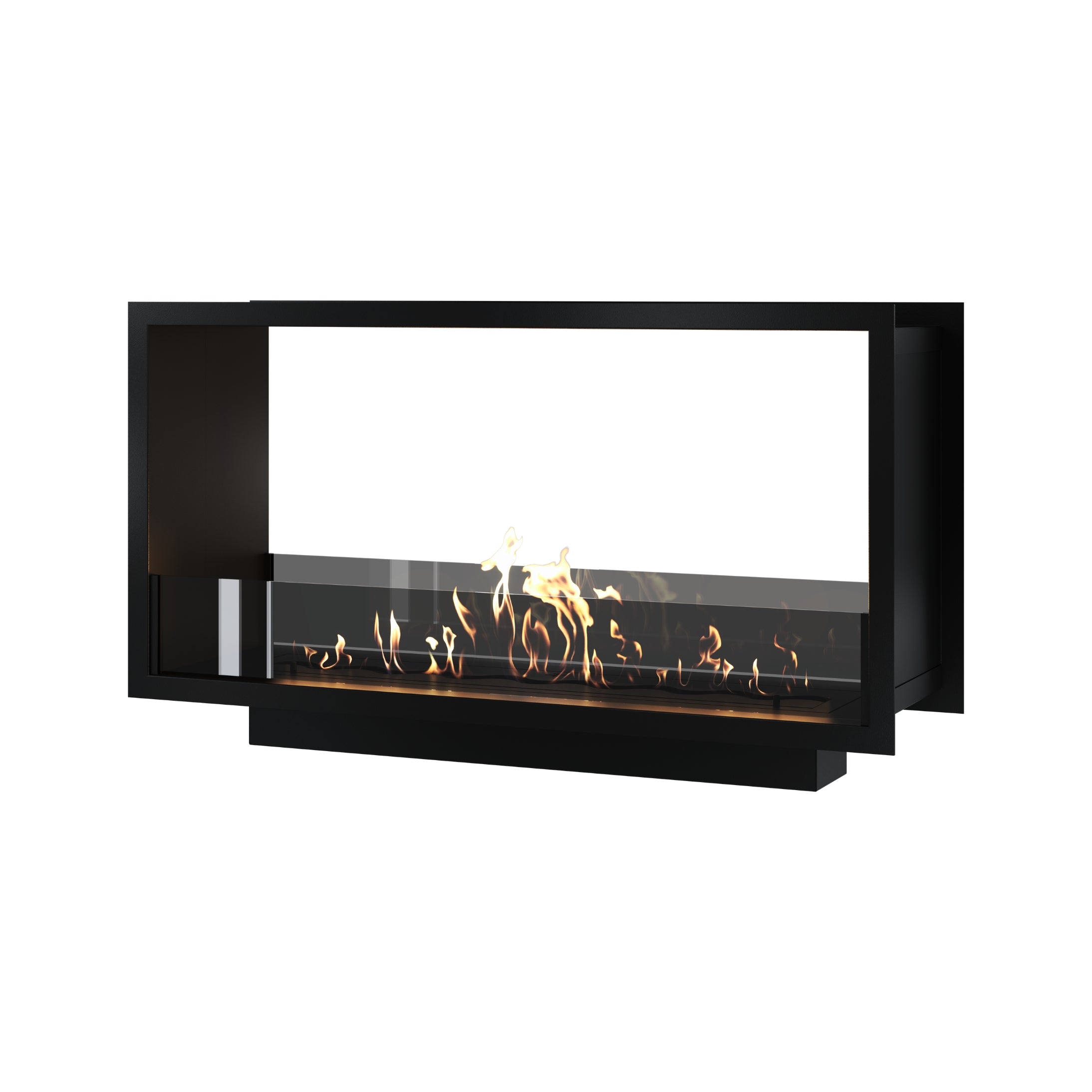 Fame Bio Ethanol Doorkijkhaard 100 cm – afbeelding 1