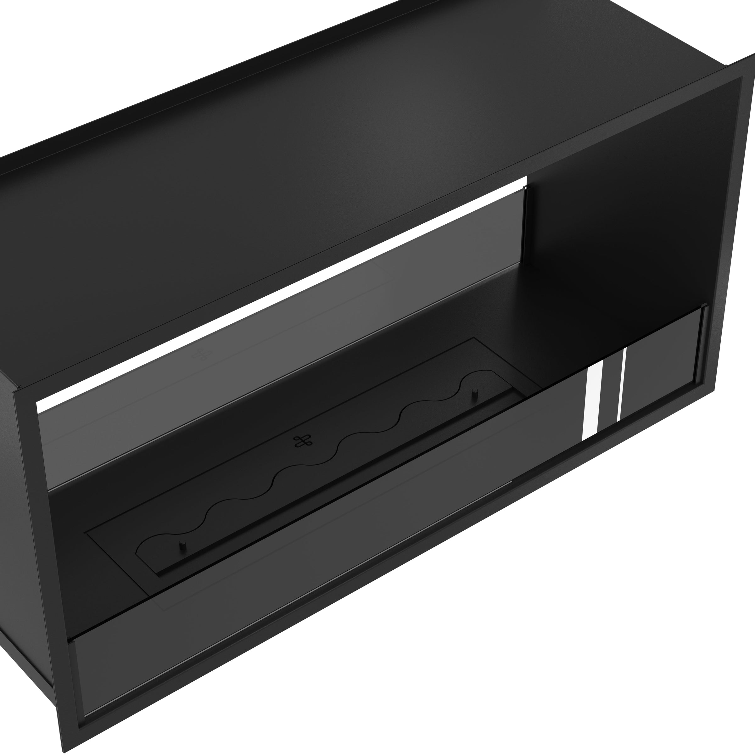 Fame Bio Ethanol Doorkijkhaard 100 cm – afbeelding 7