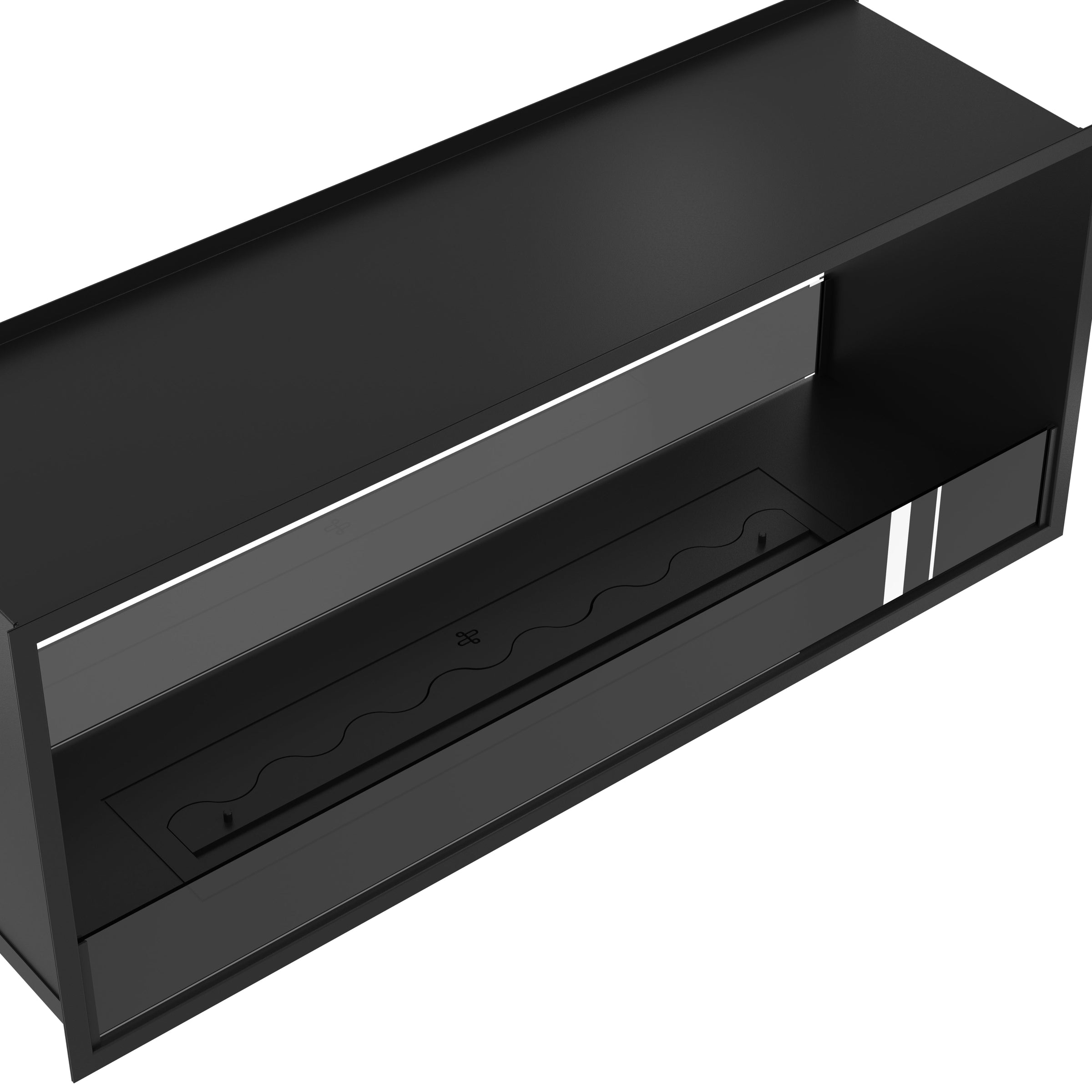 Fame Bio Ethanol Doorkijkhaard 110 cm – afbeelding 7