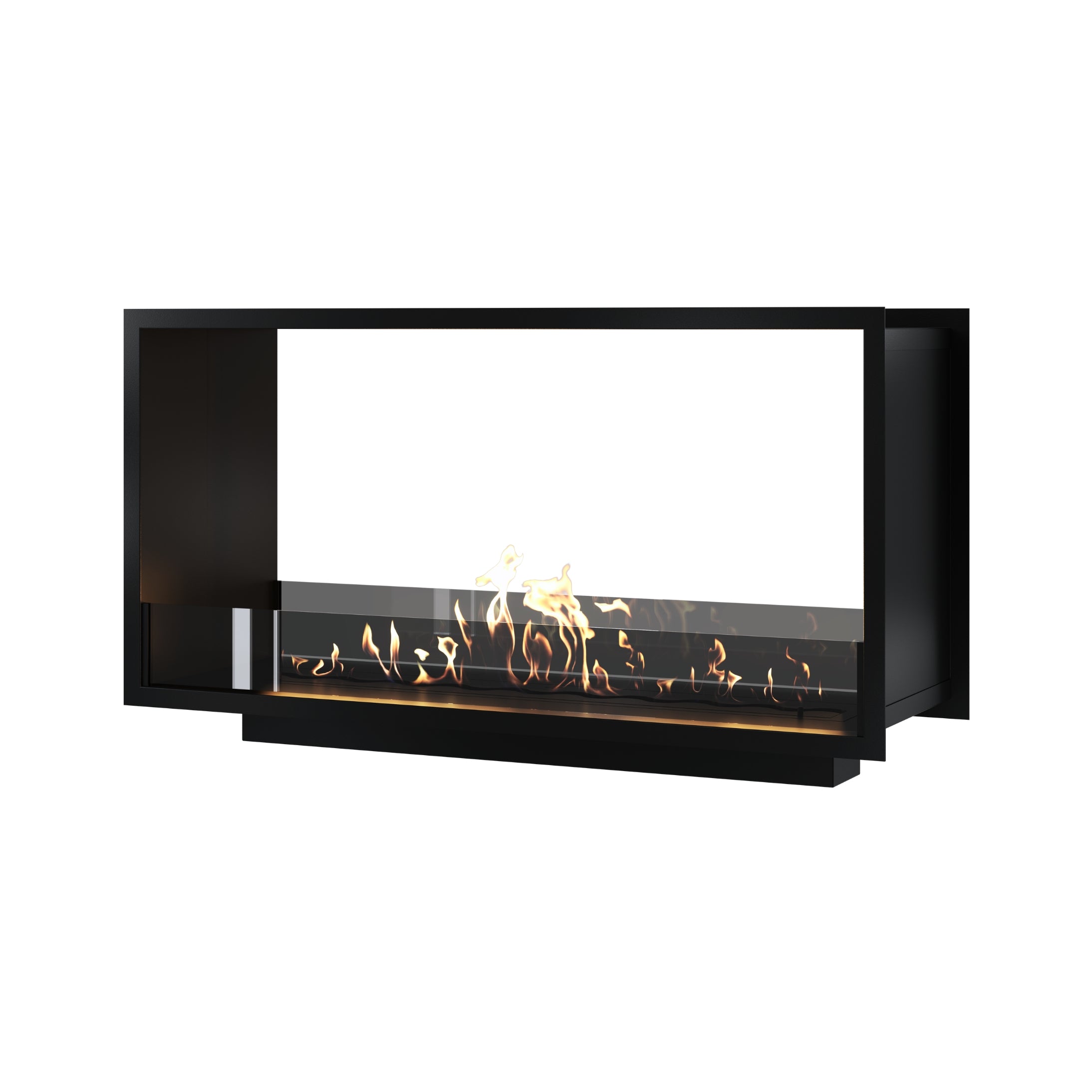 Fame Bio Ethanol Doorkijkhaard 120 cm – afbeelding 1