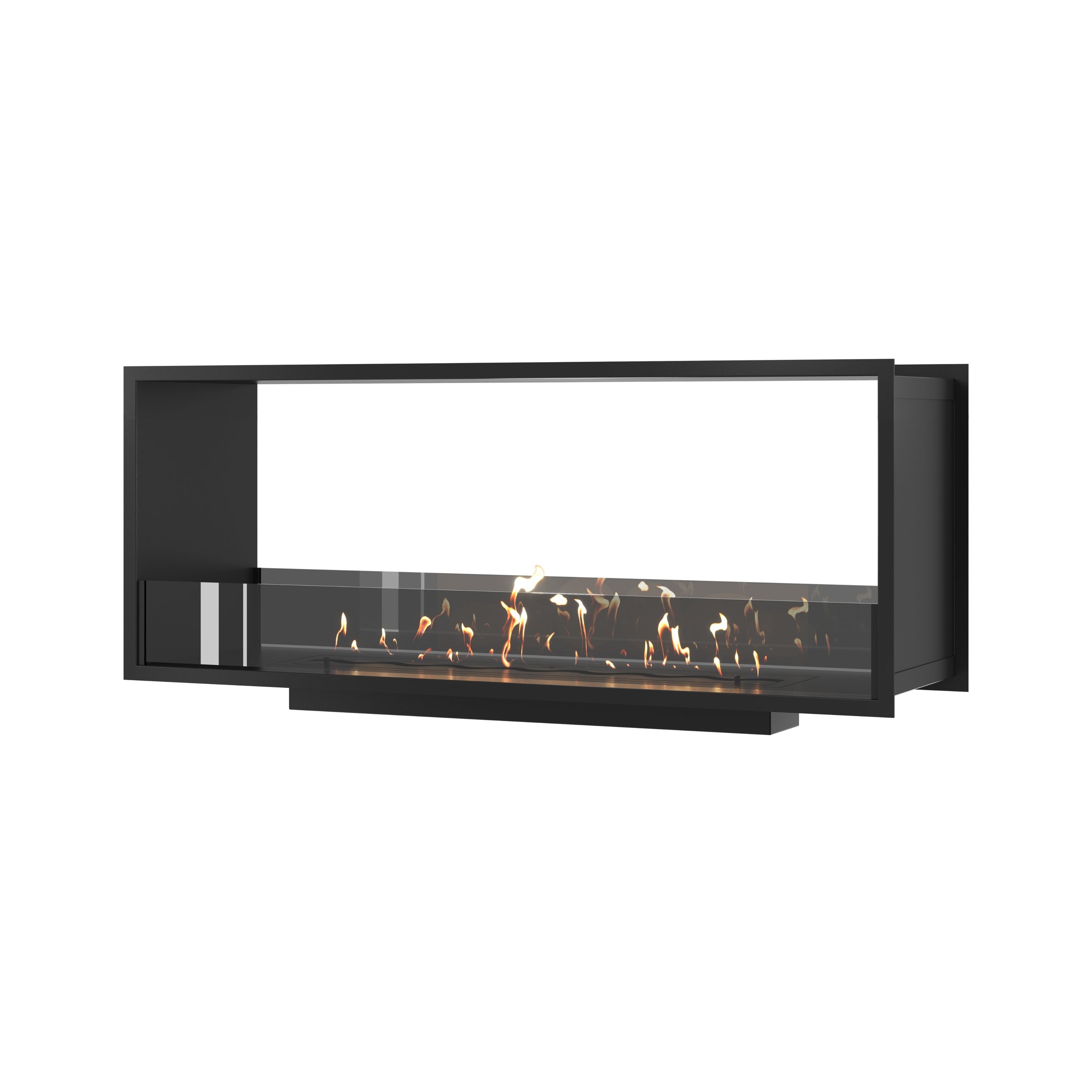 Fame Bio Ethanol Doorkijkhaard 120 cm – afbeelding 1