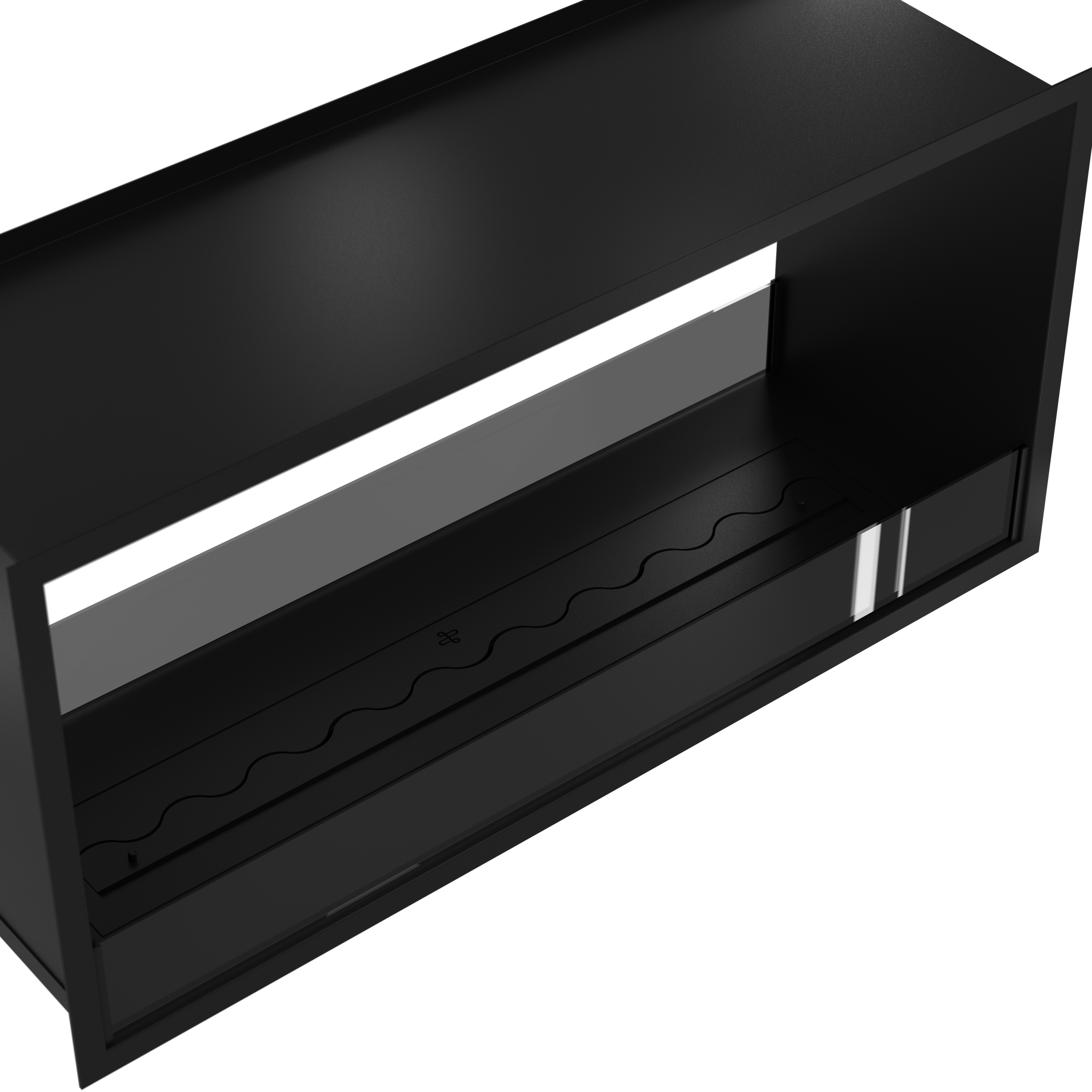 Fame Bio Ethanol Doorkijkhaard 130 cm – afbeelding 5