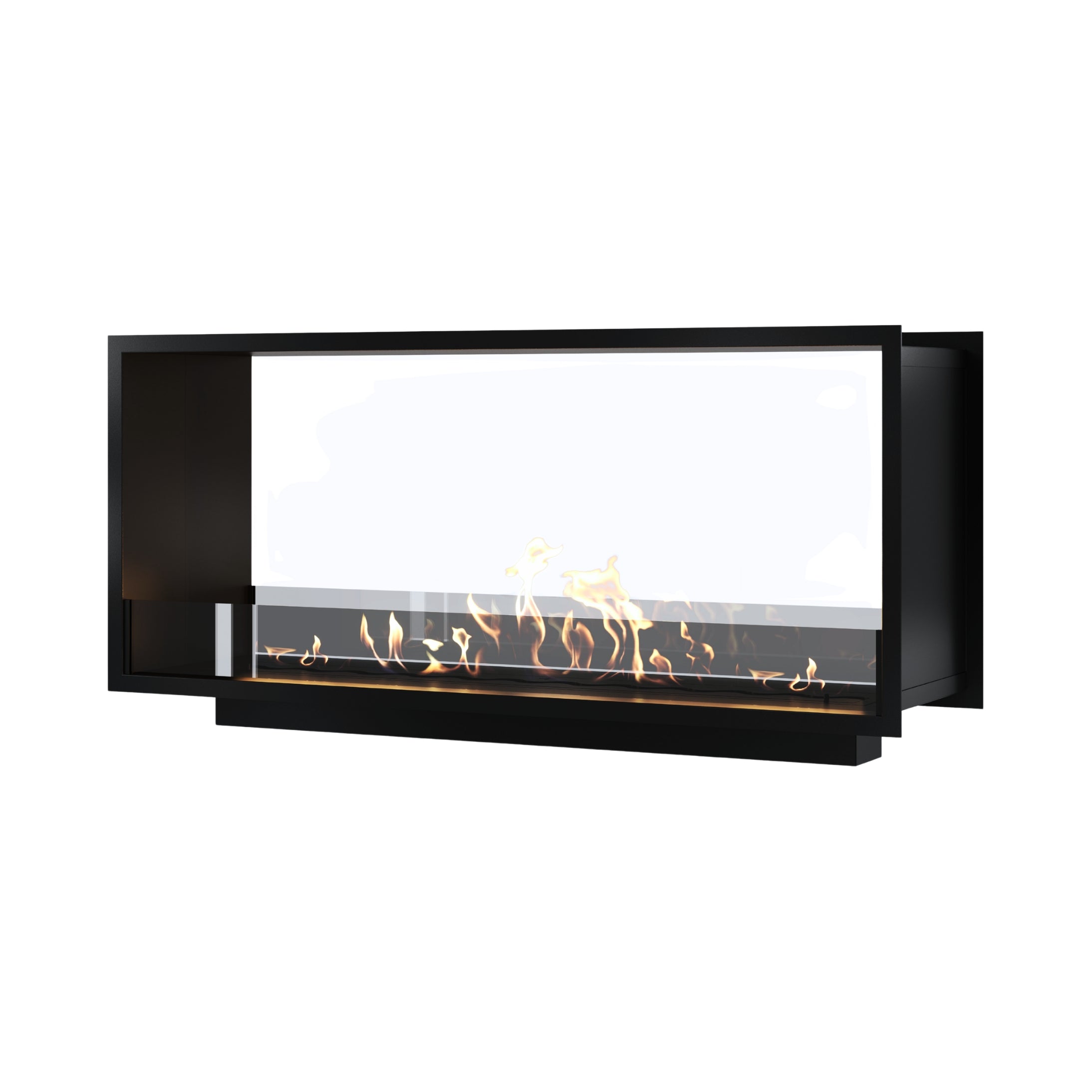 Fame Bio Ethanol Doorkijkhaard 130 cm – afbeelding 1