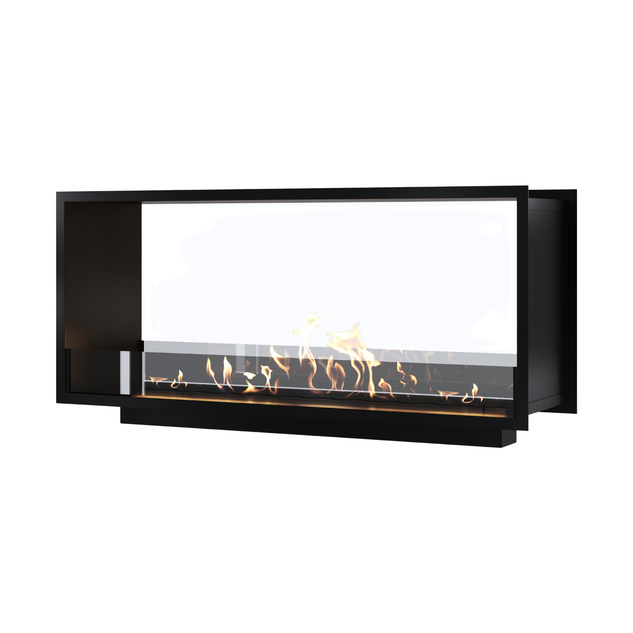 Fame Bio Ethanol Doorkijkhaard 140 cm – afbeelding 1