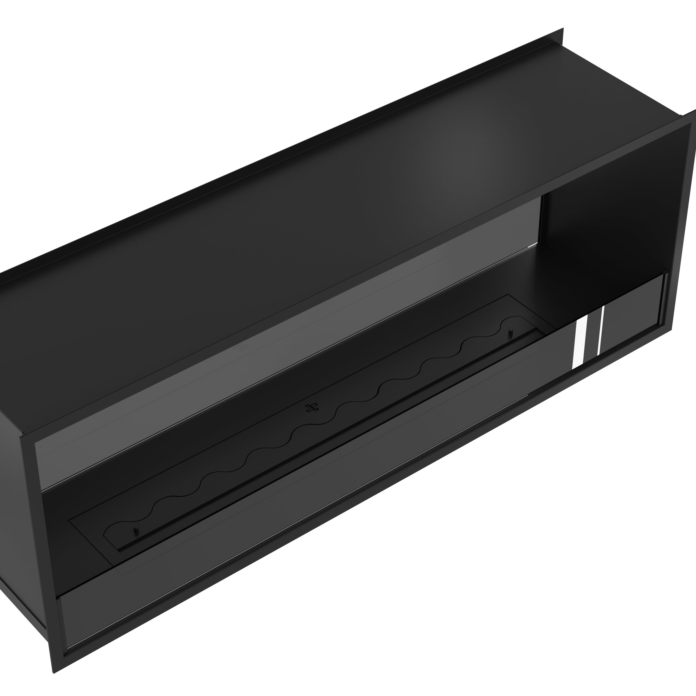 Fame Bio Ethanol Doorkijkhaard 140 cm – afbeelding 7