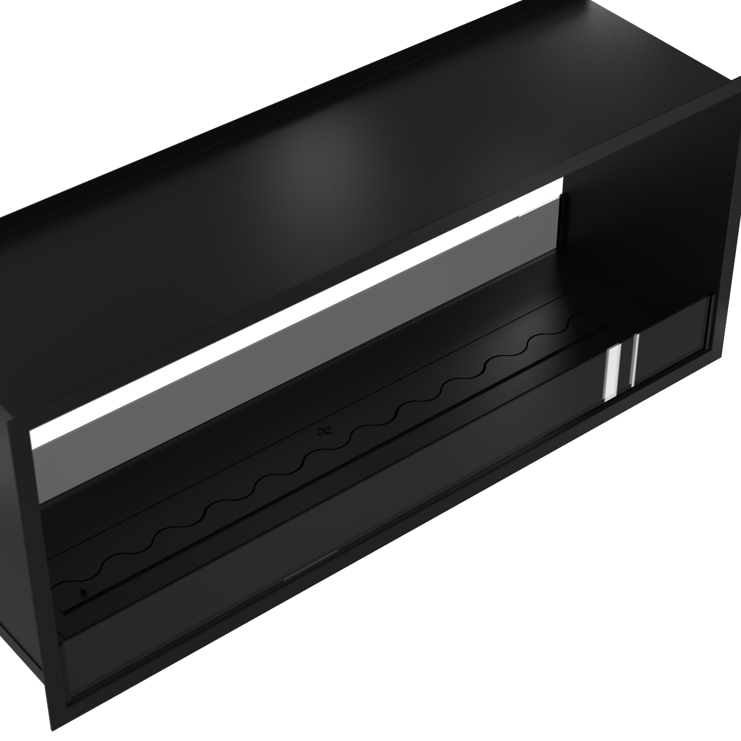 Fame Bio Ethanol Doorkijkhaard 150 cm – afbeelding 6