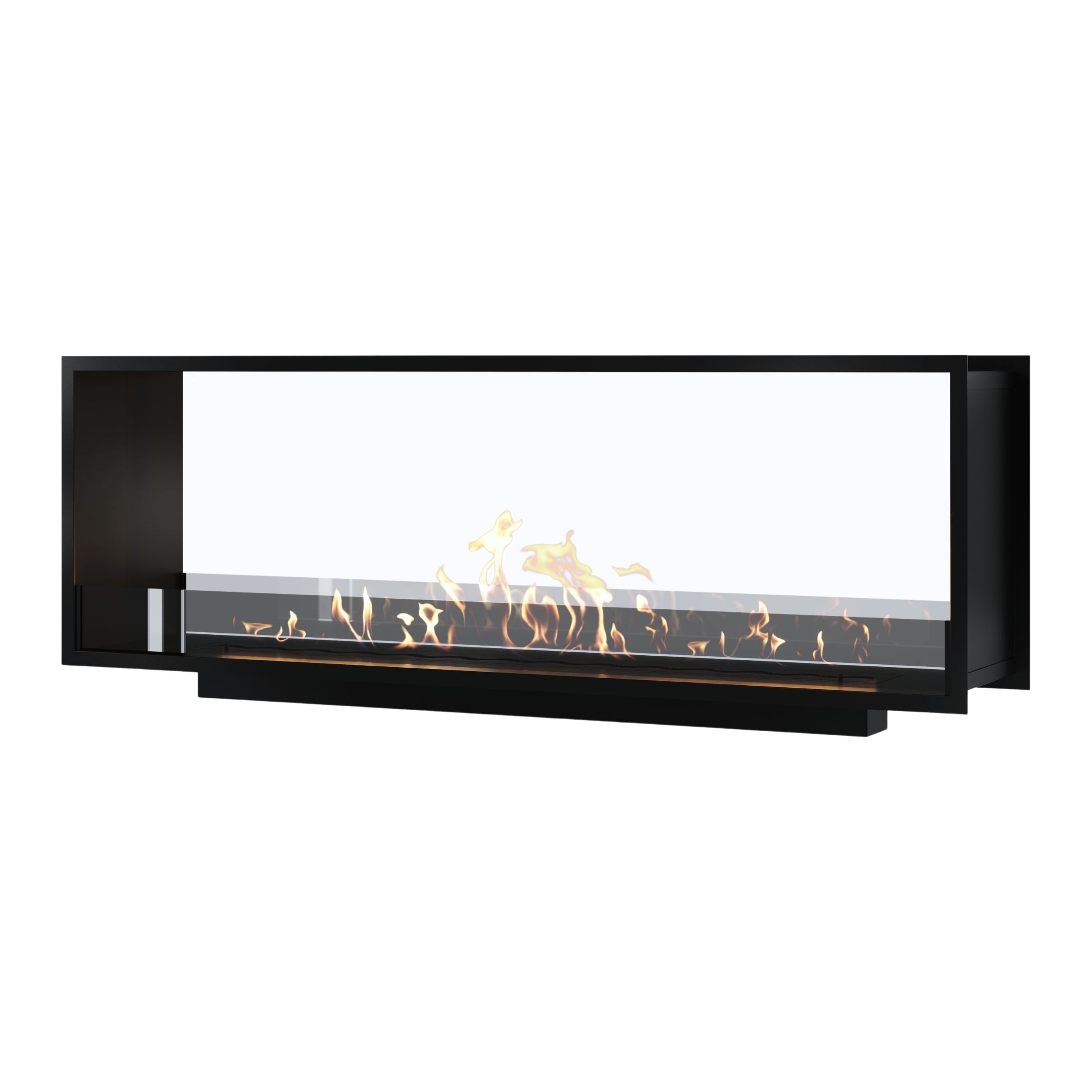 Fame Bio Ethanol Doorkijkhaard 150 cm – afbeelding 1