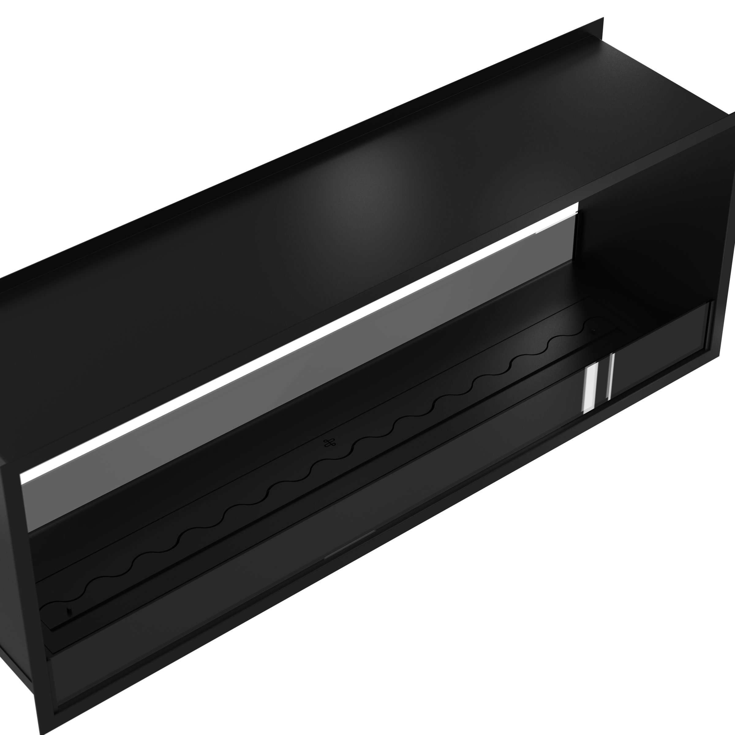 Fame Bio Ethanol Doorkijkhaard 160 cm – afbeelding 6