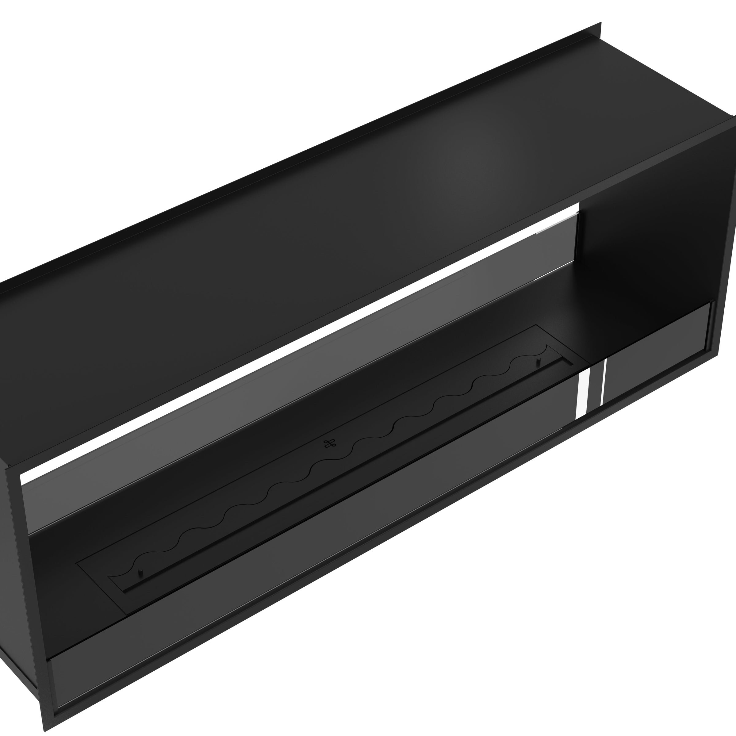 Fame Bio Ethanol Doorkijkhaard 160 cm – afbeelding 8