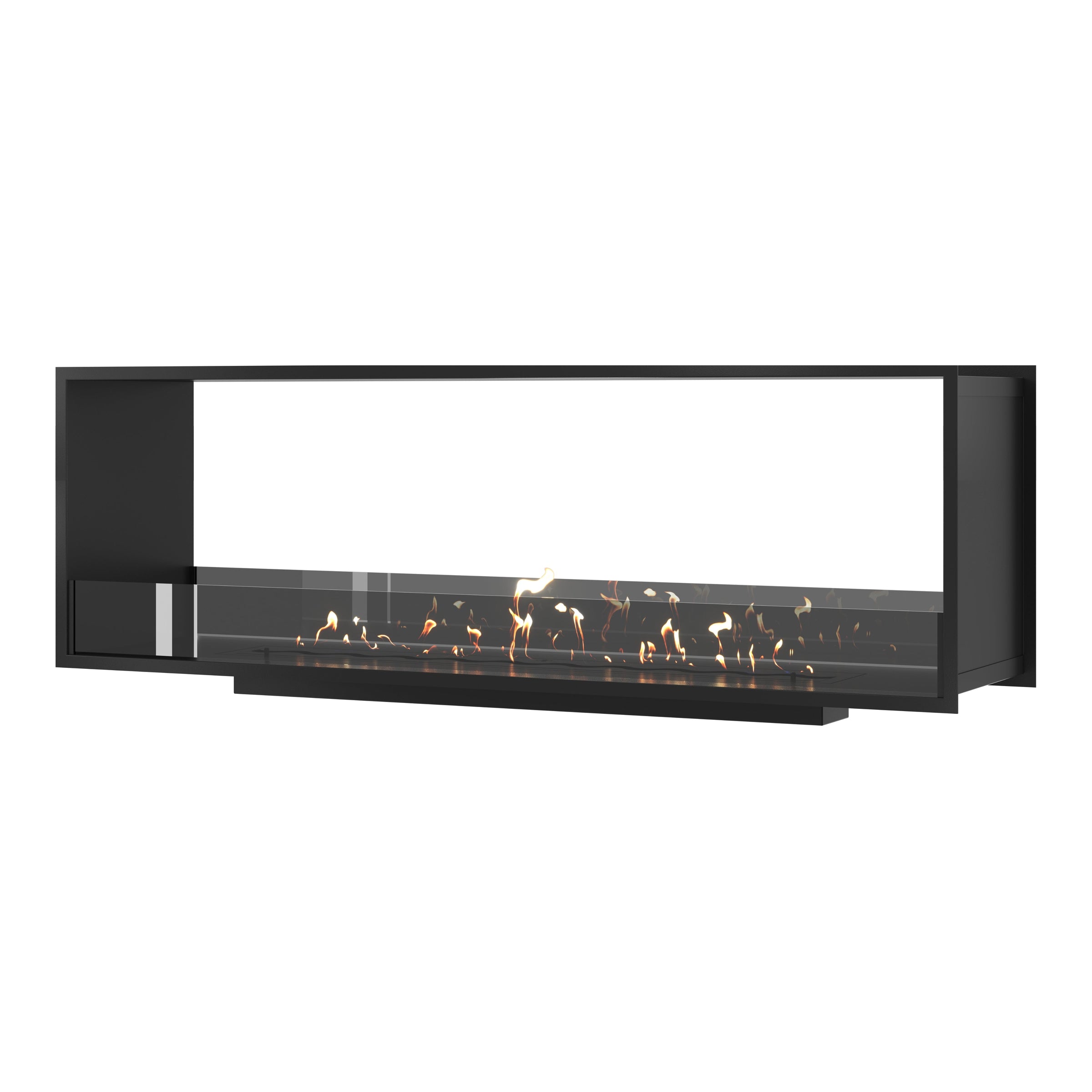 Fame Bio Ethanol Doorkijkhaard 160 cm – afbeelding 1