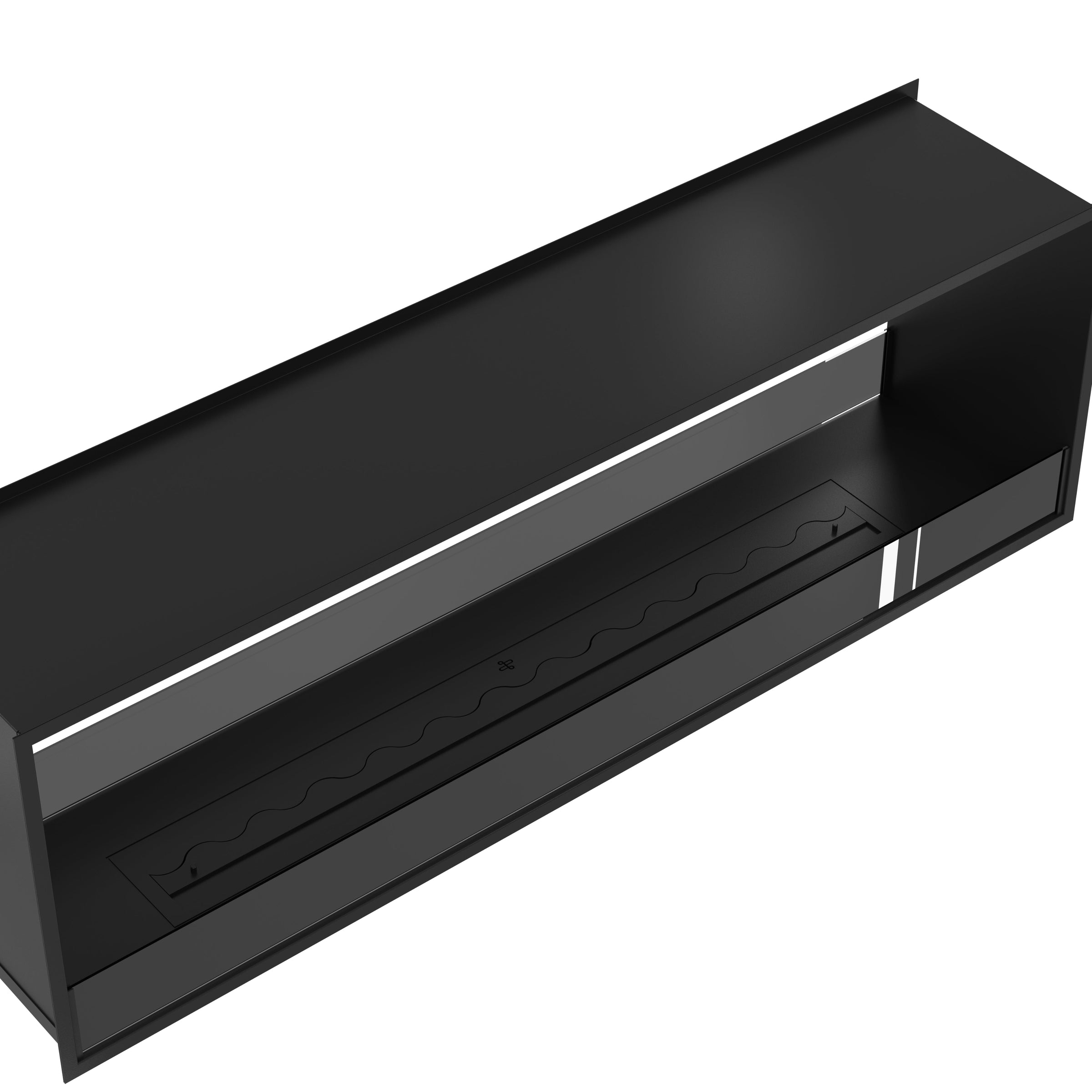 Fame Bio Ethanol Doorkijkhaard 170 cm – afbeelding 7