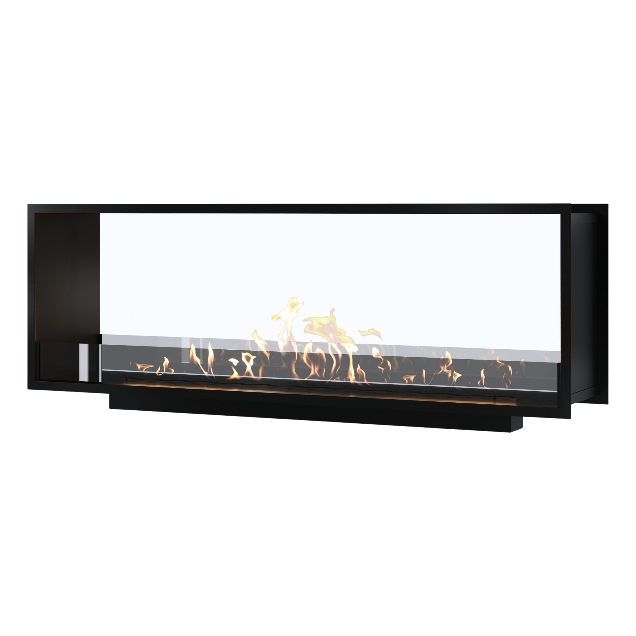 Fame Bio Ethanol Doorkijkhaard 170 cm – afbeelding 1