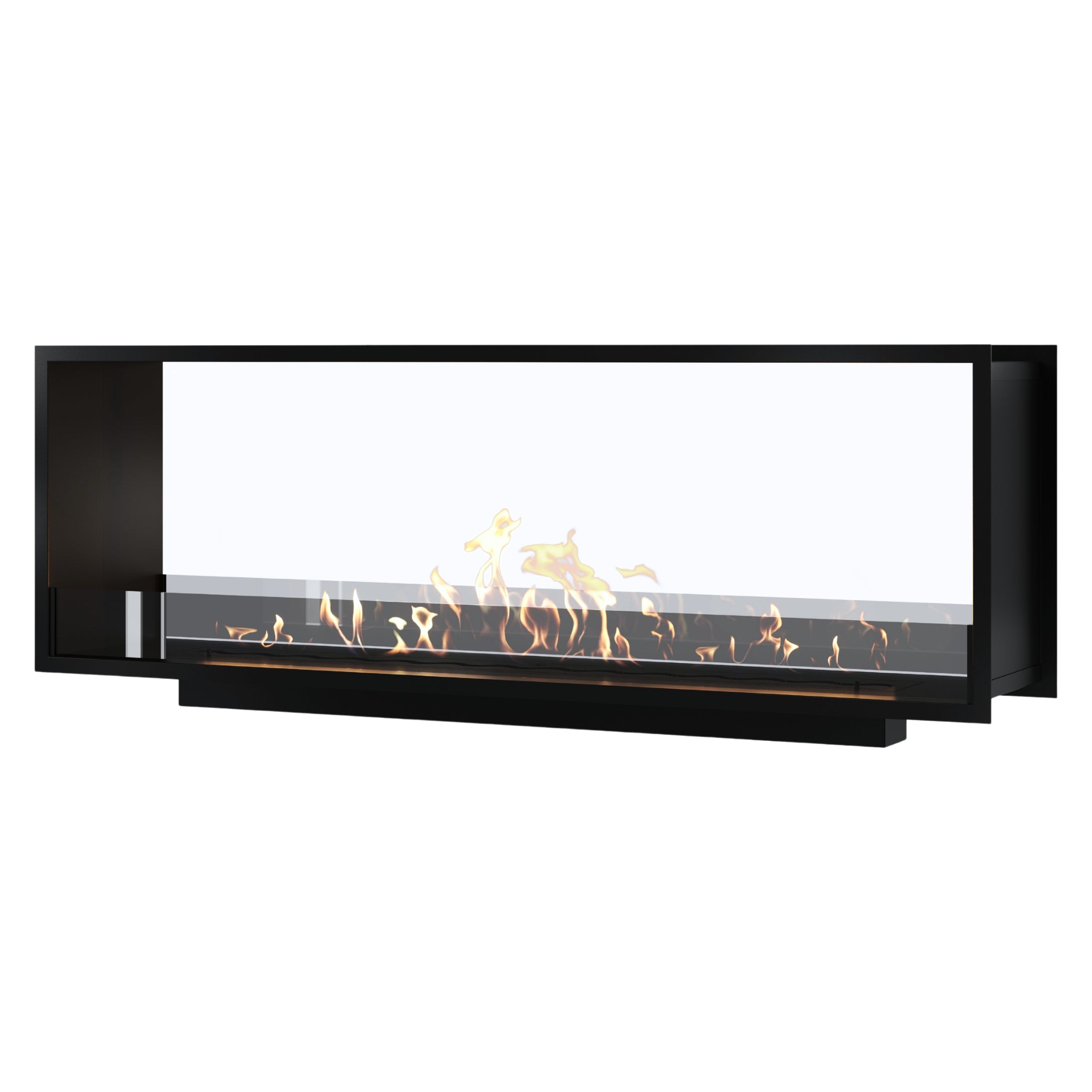 Fame Bio Ethanol Doorkijkhaard 180 cm – afbeelding 1