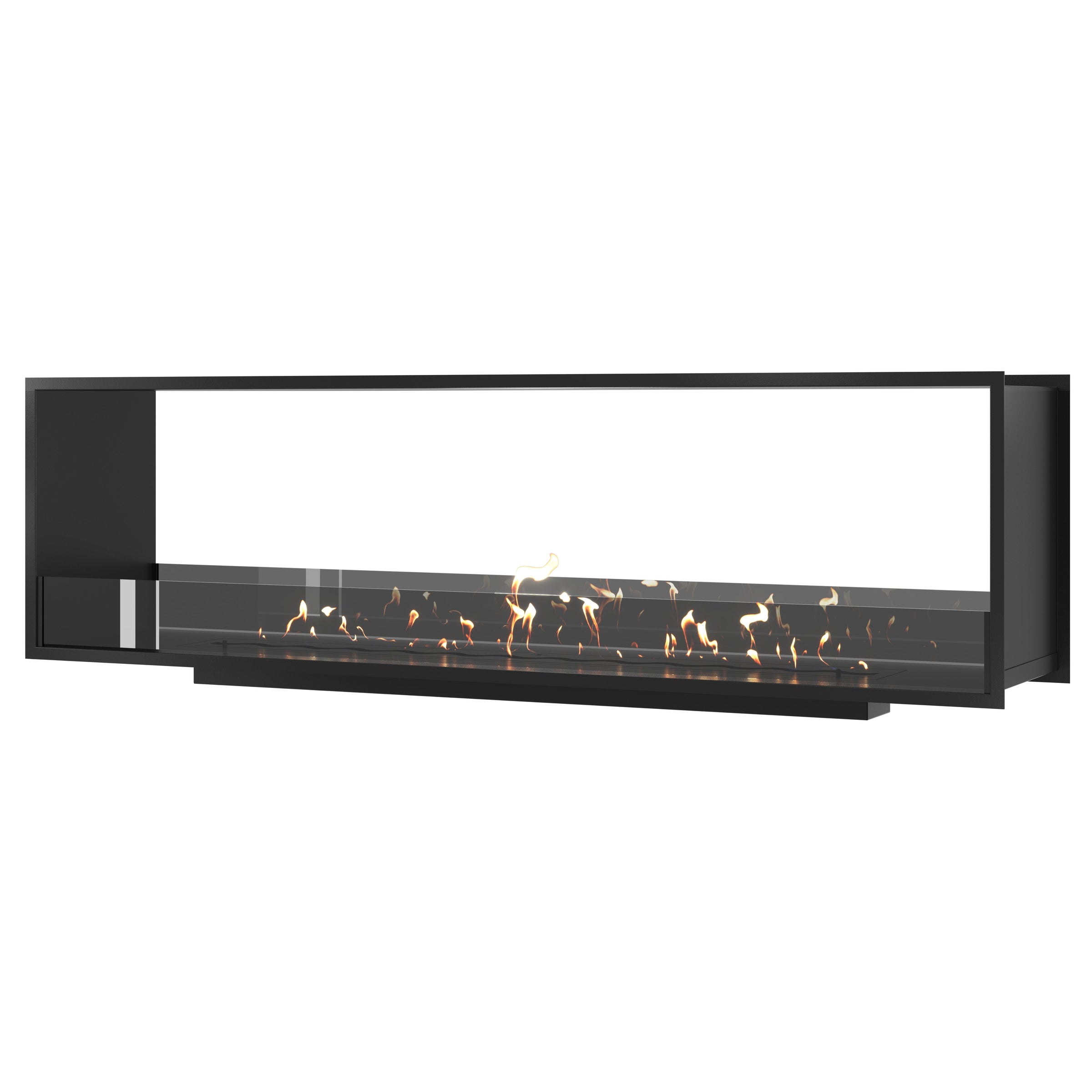Fame Bio Ethanol Doorkijkhaard 180 cm – afbeelding 1