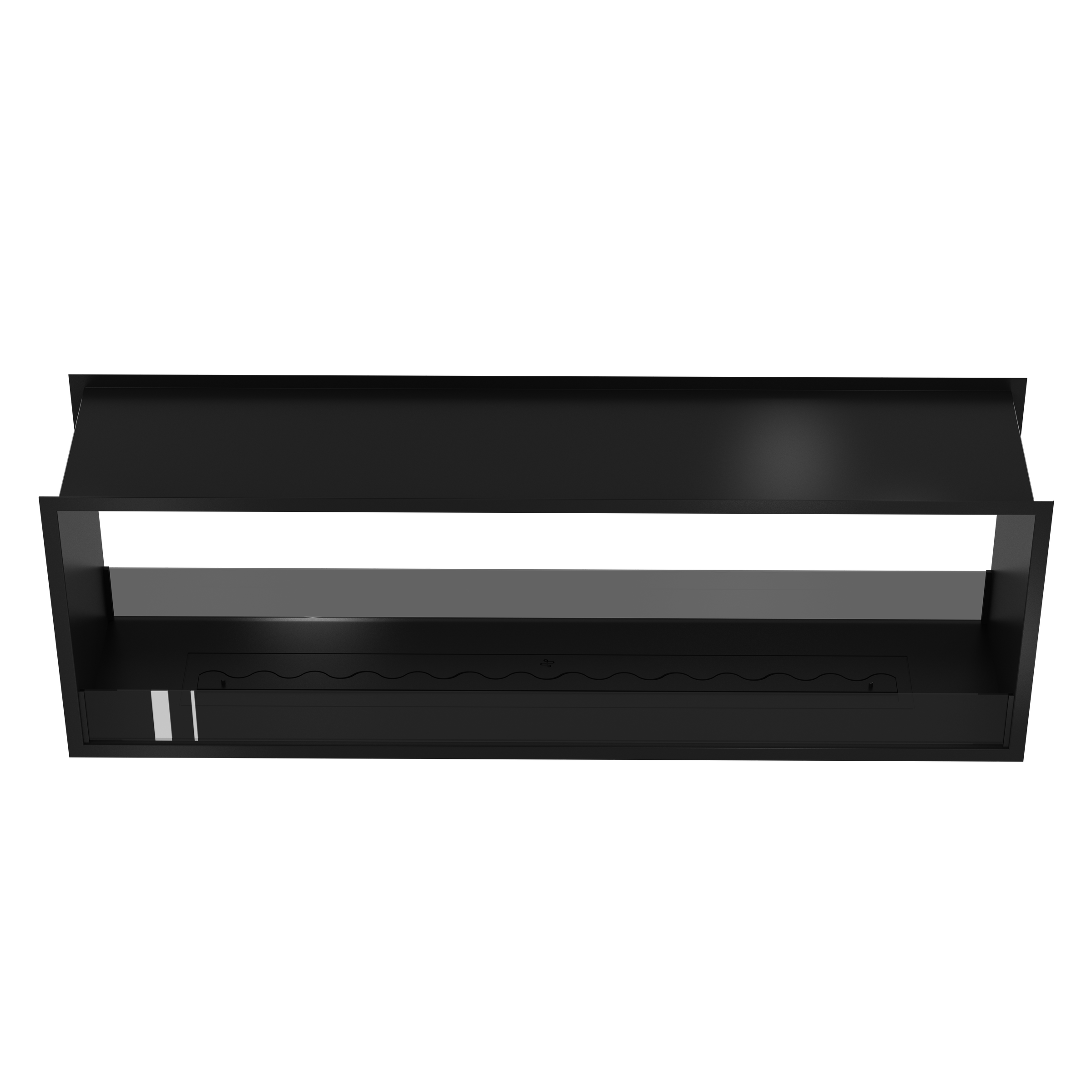 Fame Bio Ethanol Doorkijkhaard 200 cm – afbeelding 5