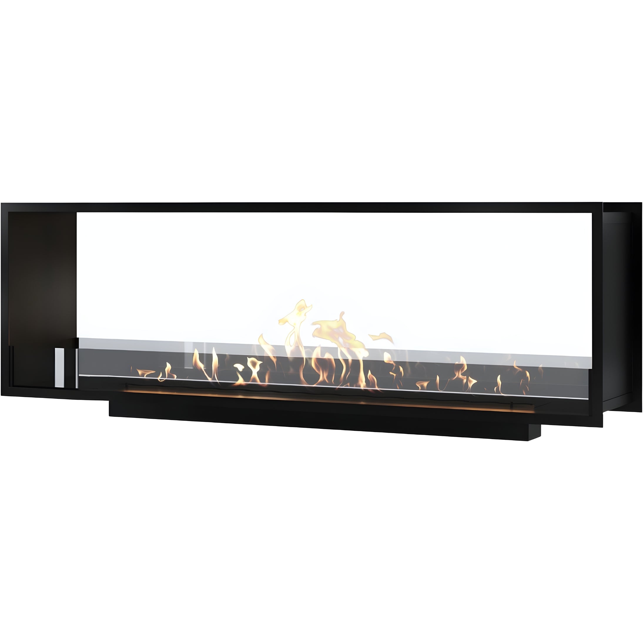 Fame Bio Ethanol Doorkijkhaard 200 cm – afbeelding 1