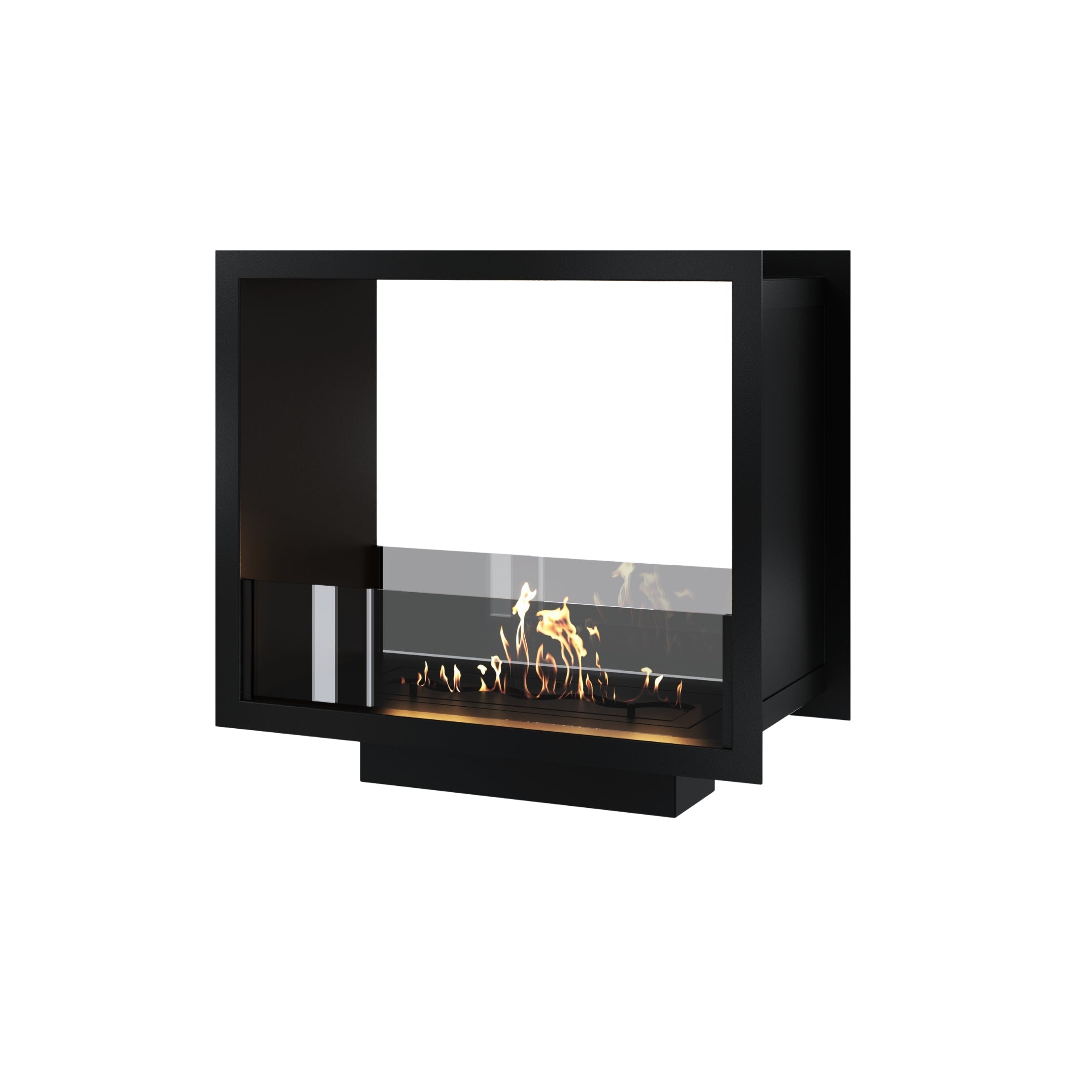 Fame Bio Ethanol Doorkijkhaard 60 cm – afbeelding 1