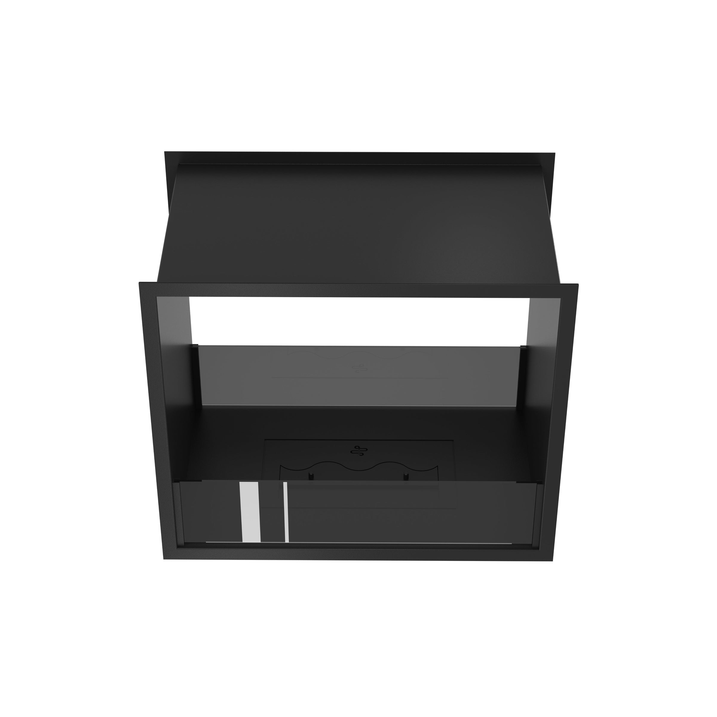 Fame Bio Ethanol Doorkijkhaard 60 cm – afbeelding 5