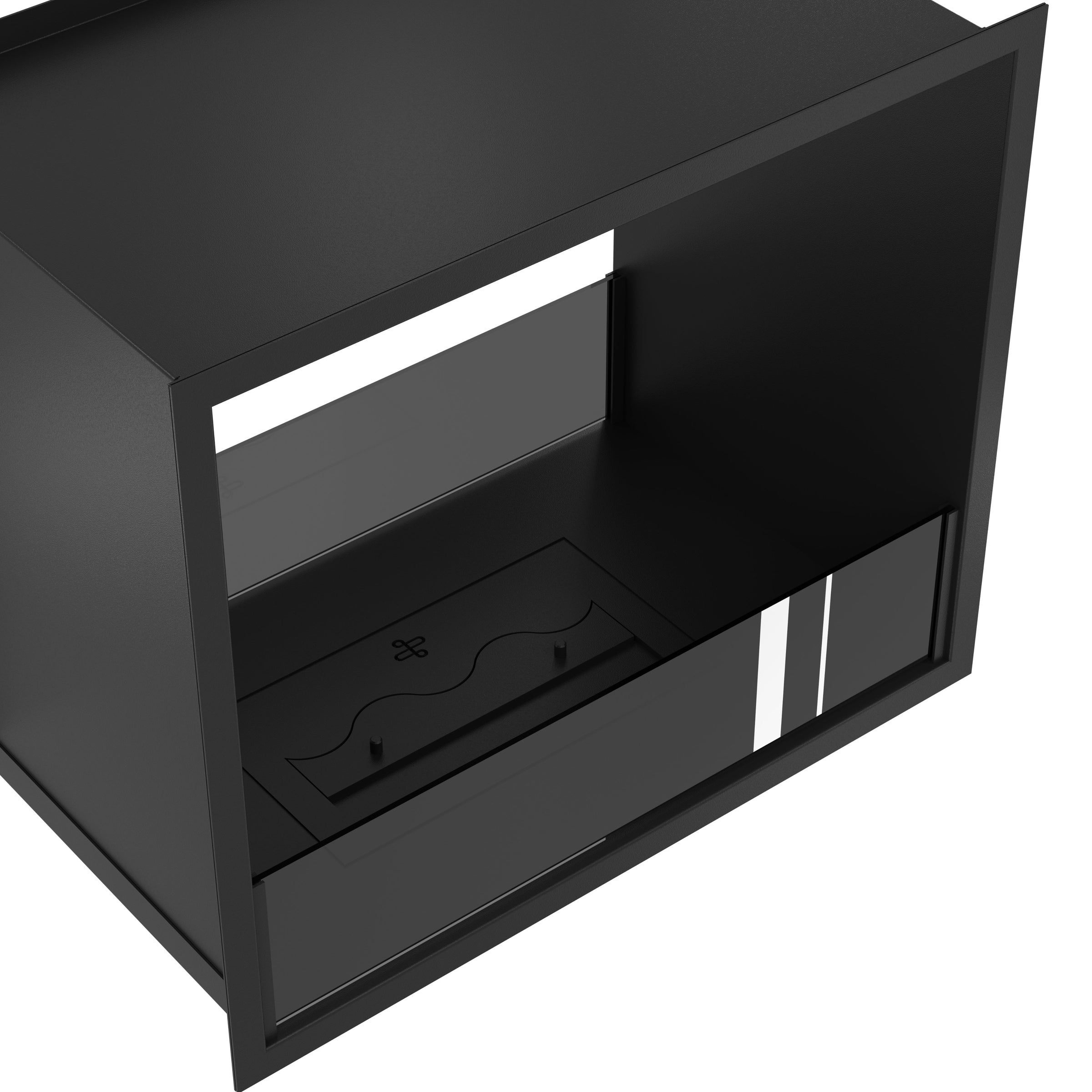 Fame Bio Ethanol Doorkijkhaard 60 cm – afbeelding 6