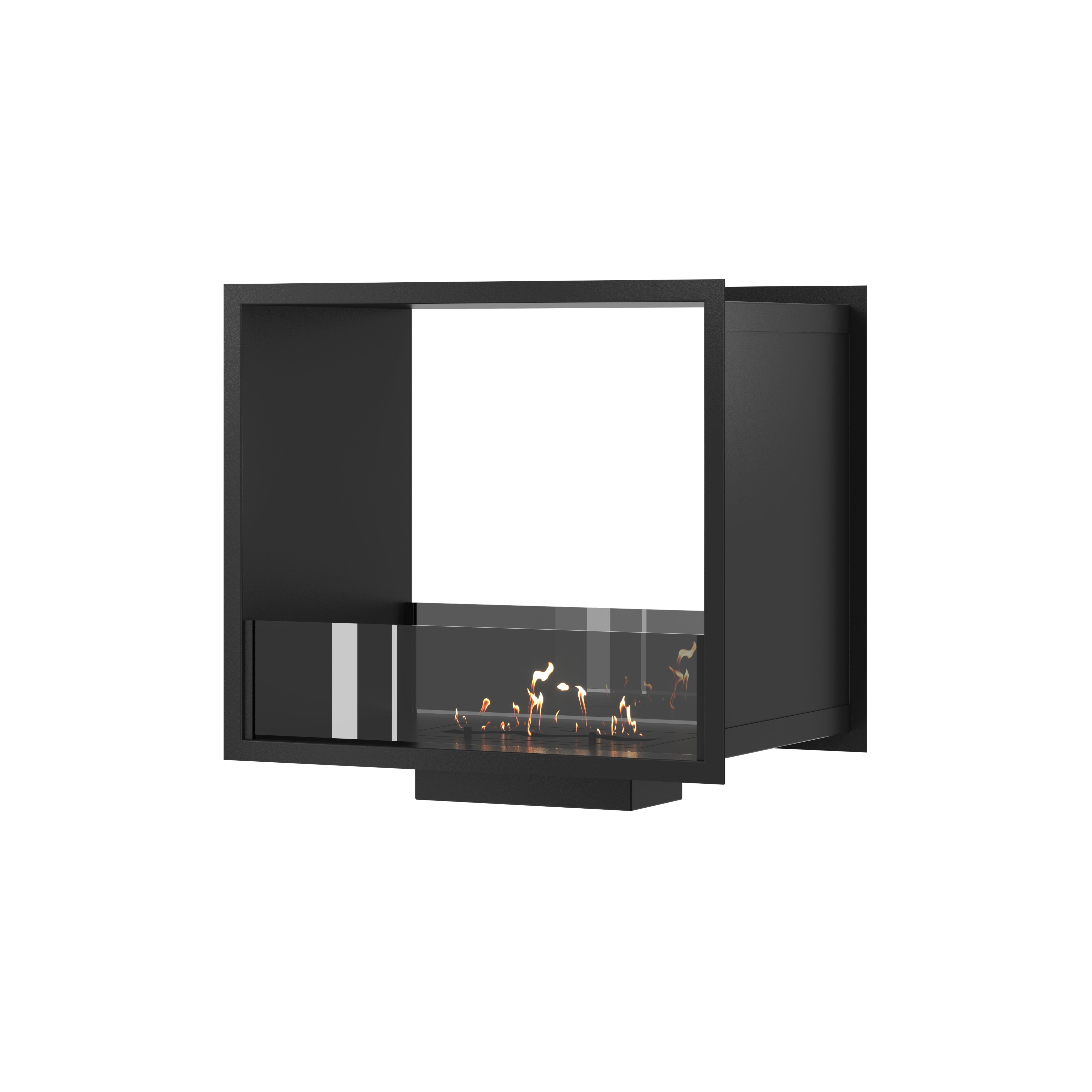 Fame Bio Ethanol Doorkijkhaard 60 cm – afbeelding 1
