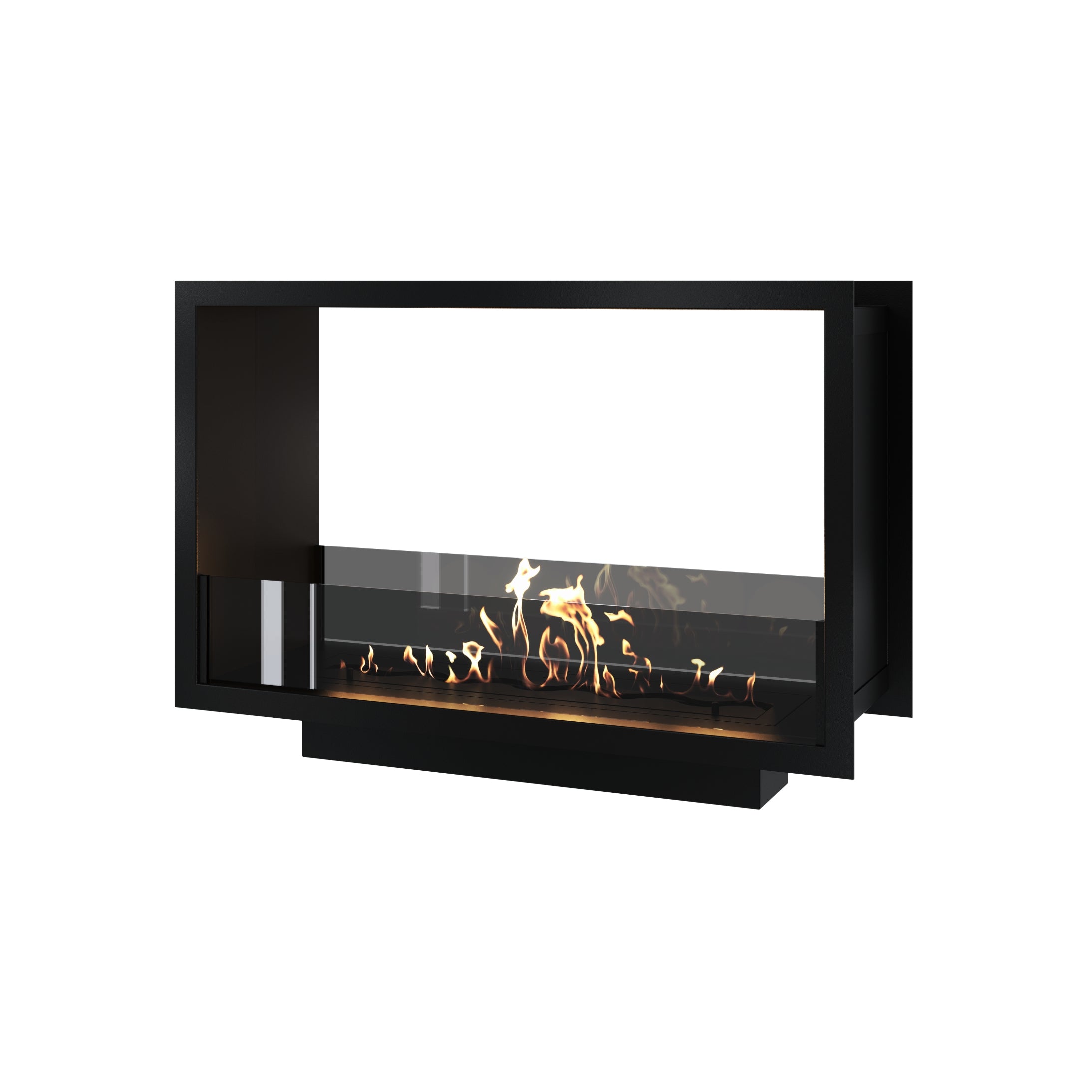 Fame Bio Ethanol Doorkijkhaard 70 cm – afbeelding 1