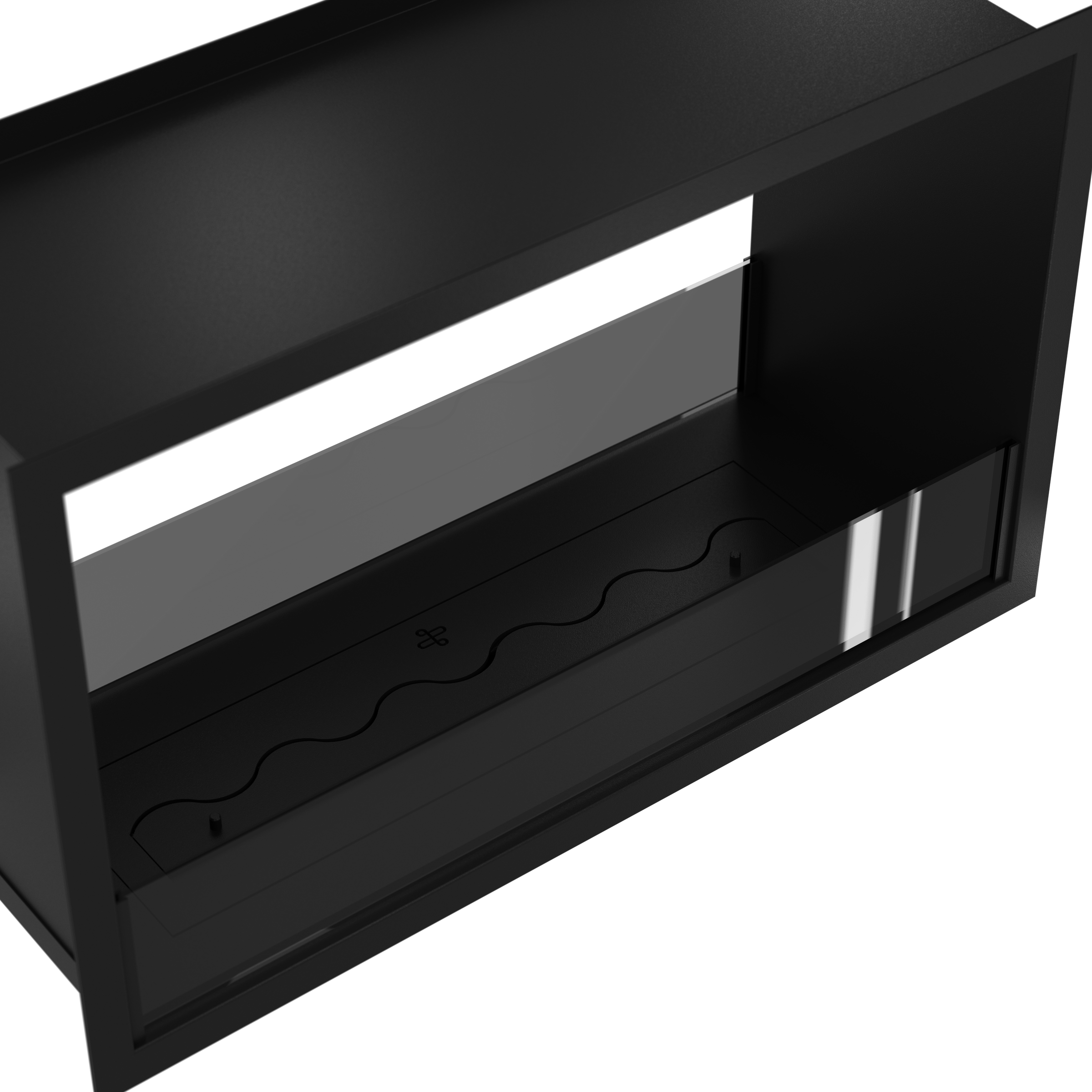 Fame Bio Ethanol Doorkijkhaard 80 cm – afbeelding 6