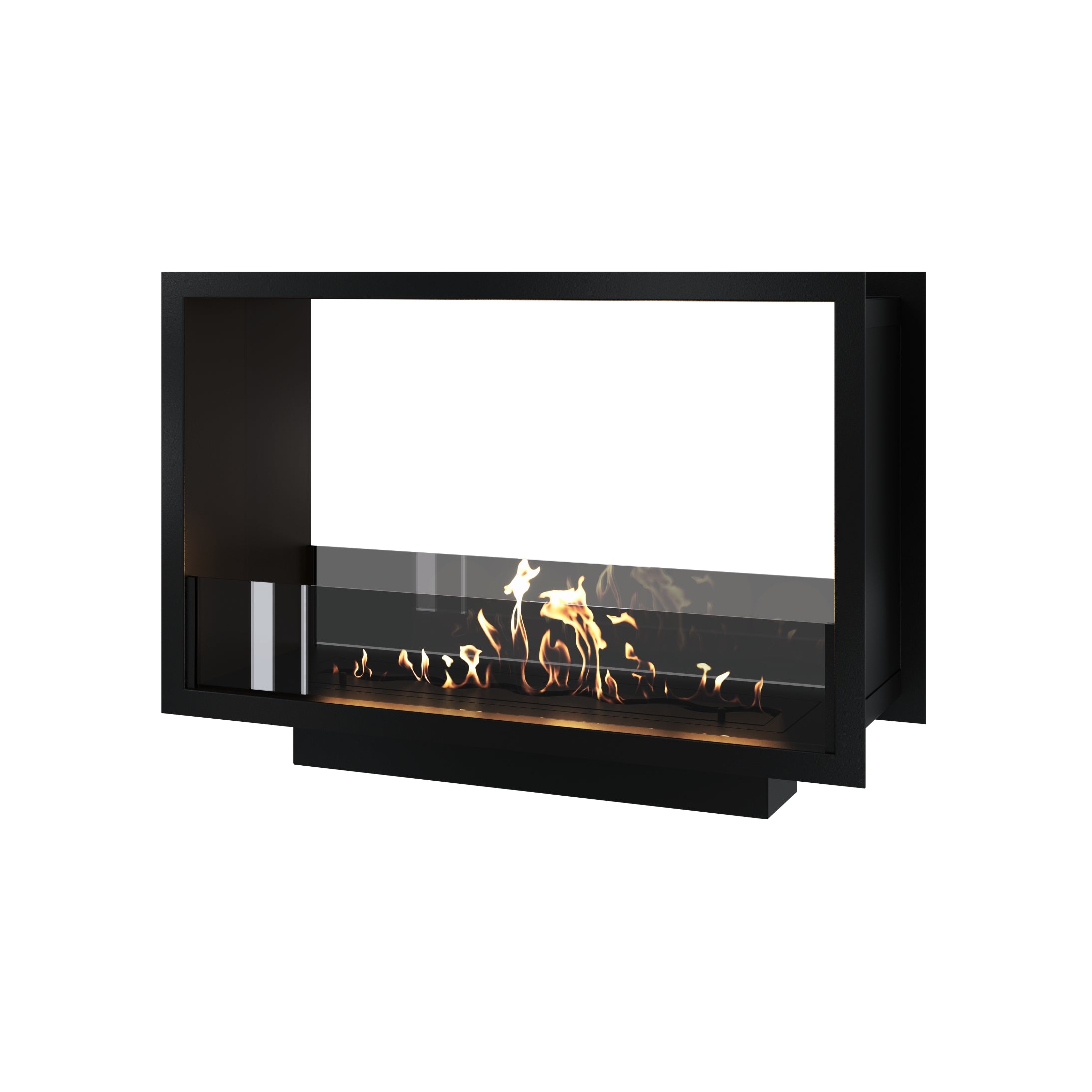 Fame Bio Ethanol Doorkijkhaard 80 cm – afbeelding 1
