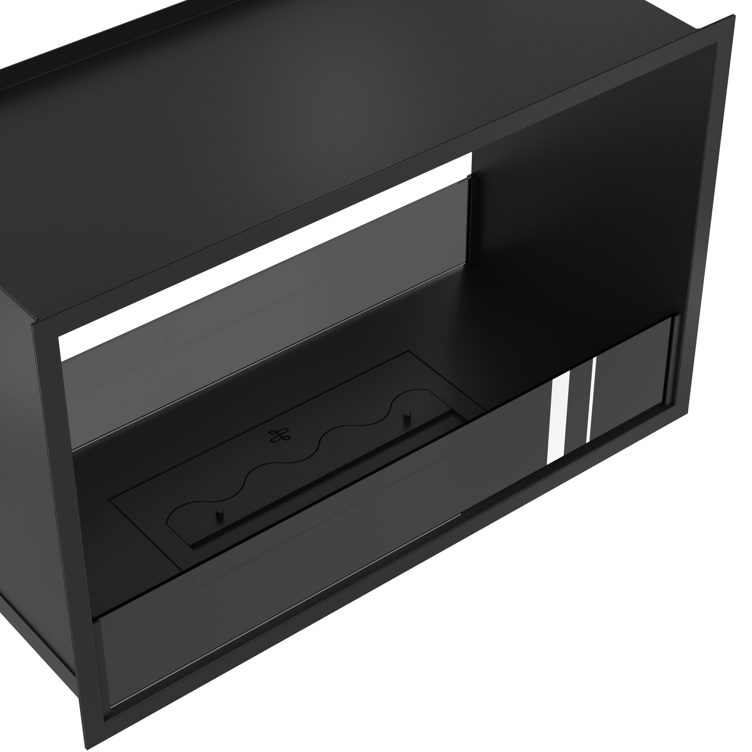 Fame Bio Ethanol Doorkijkhaard 80 cm – afbeelding 7