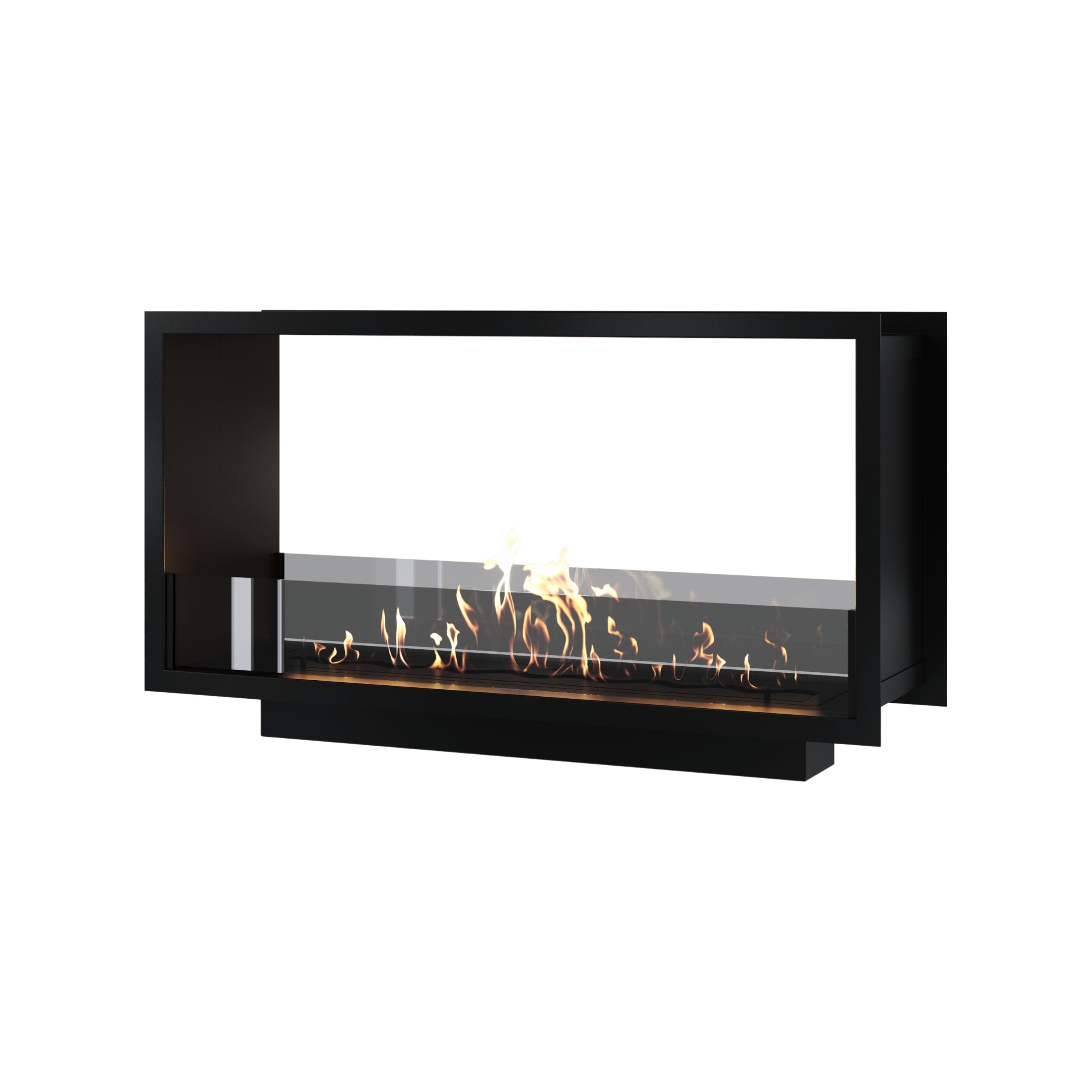 Fame Bio Ethanol Doorkijkhaard 90 cm – afbeelding 1