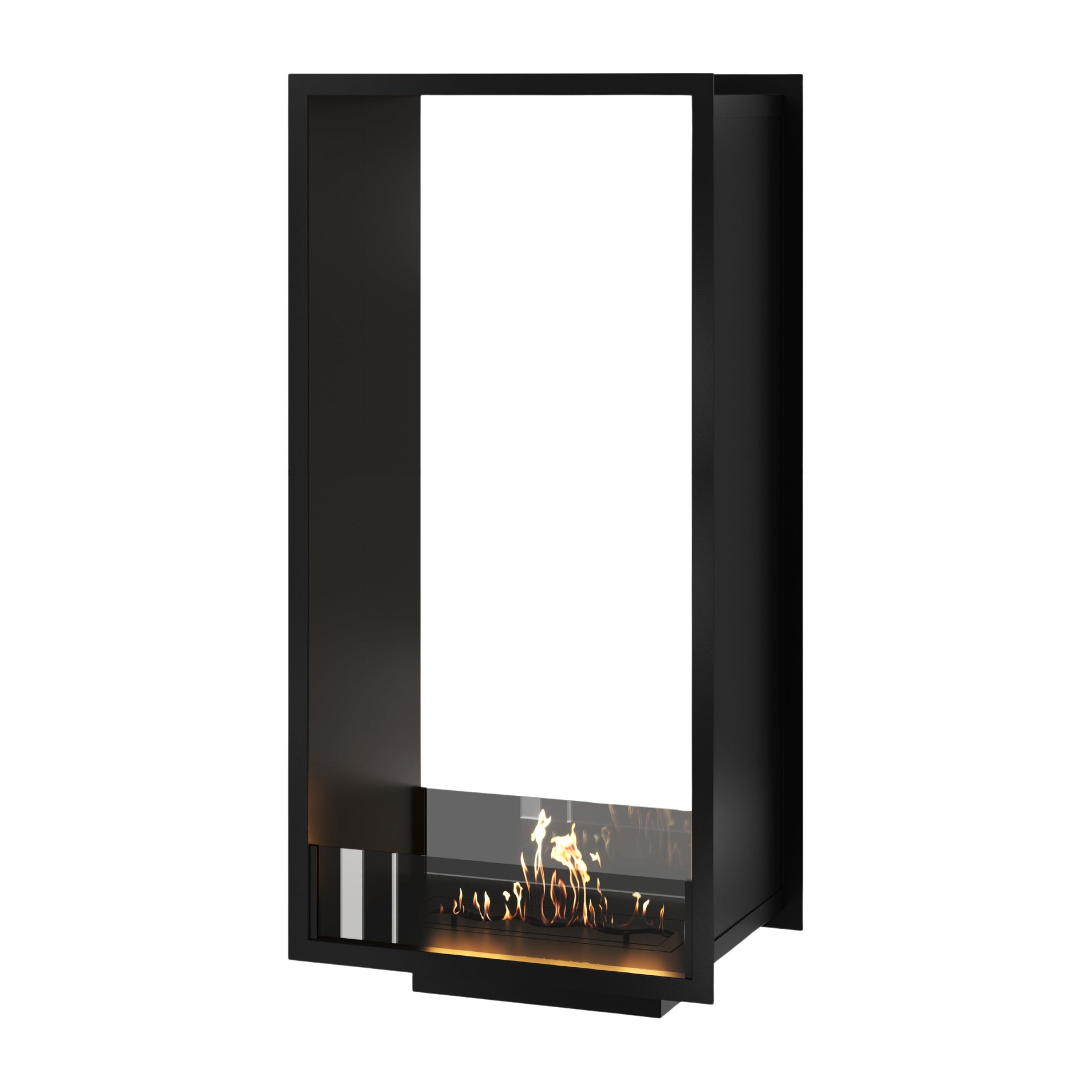 Fame Vertical Bio Ethanol Doorkijkhaard 60 x 180 cm – afbeelding 1