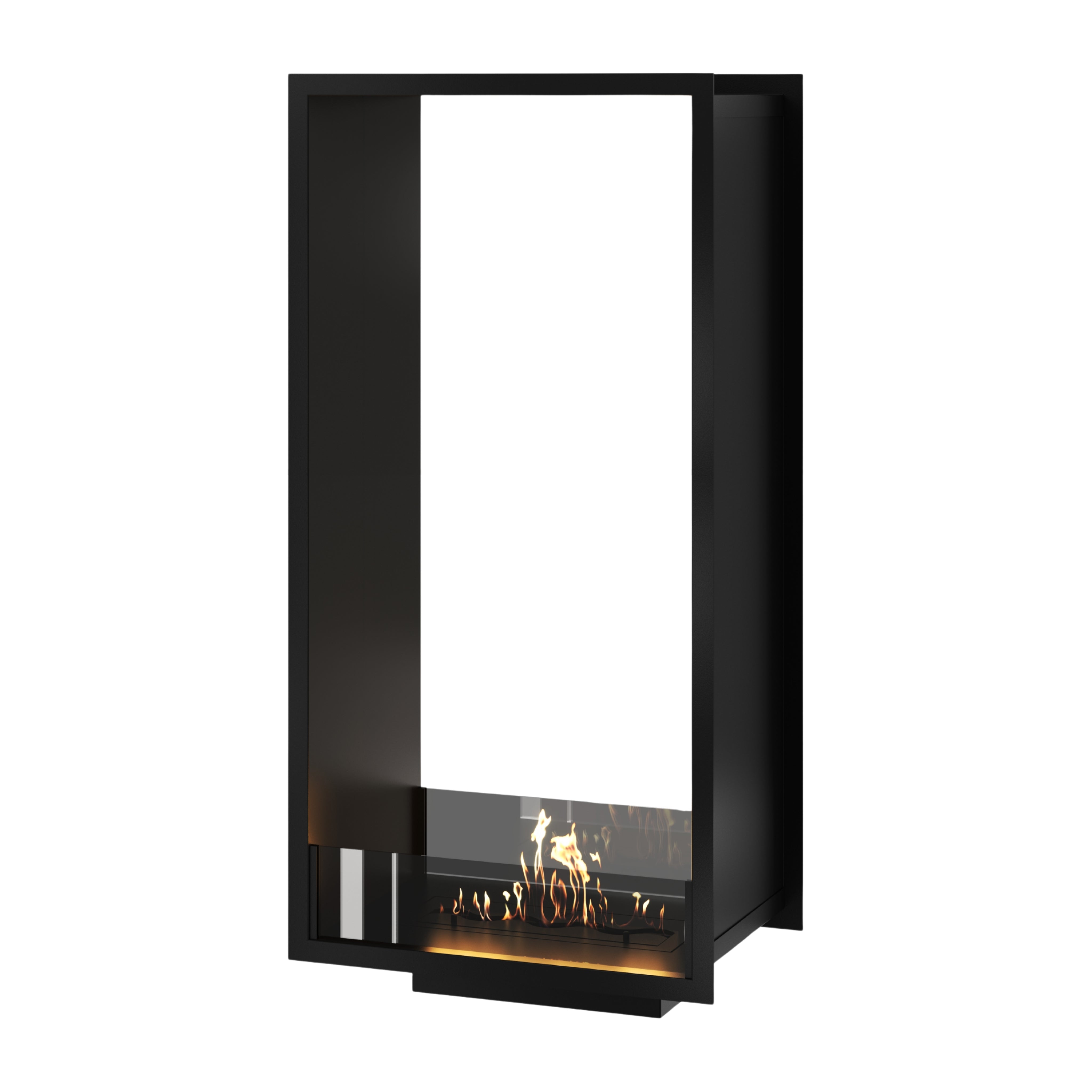 Fame Vertical Bio Ethanol Doorkijkhaard 60 x 180 cm – afbeelding 1
