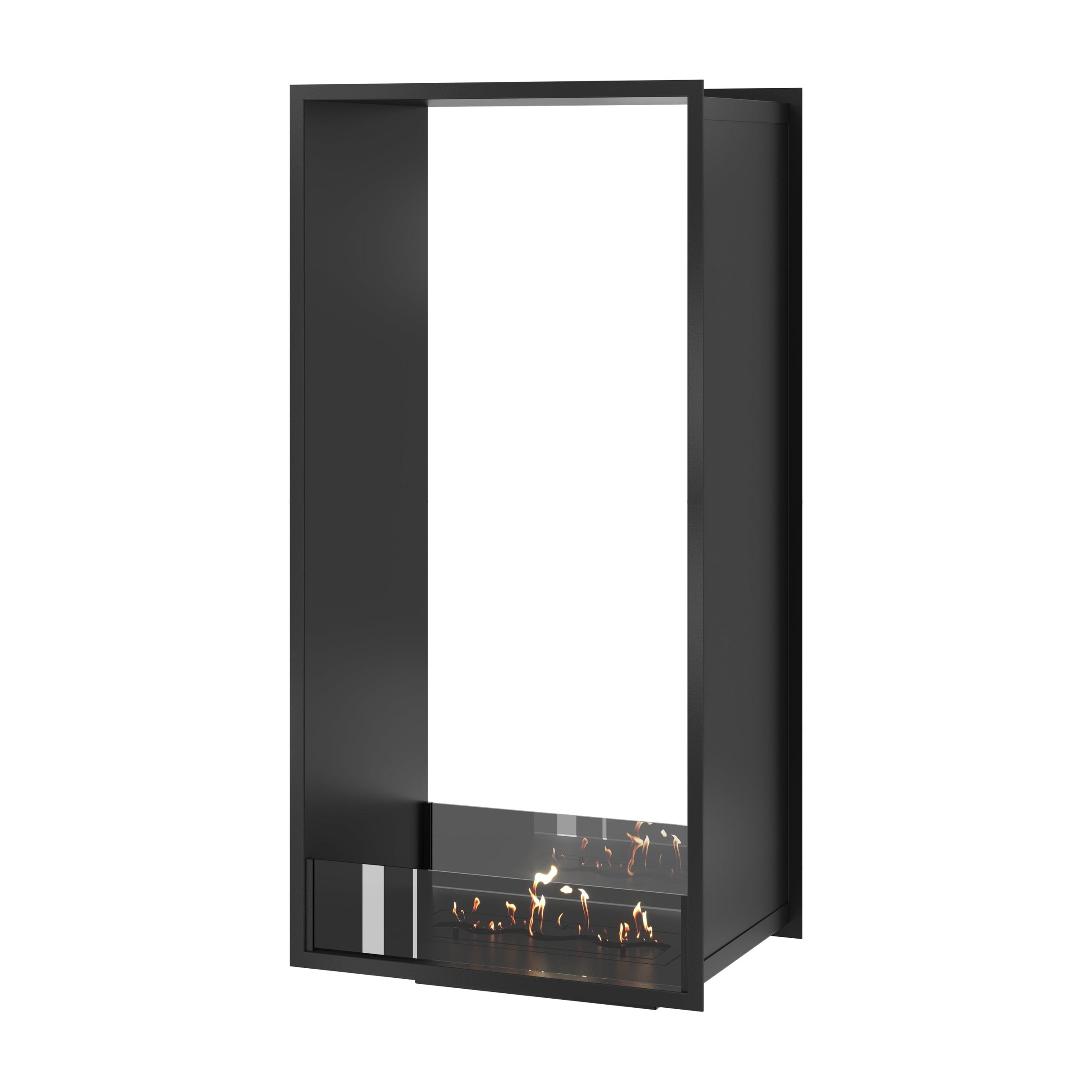 Fame Vertical Bio Ethanol Doorkijkhaard 60 x 180 cm – afbeelding 1