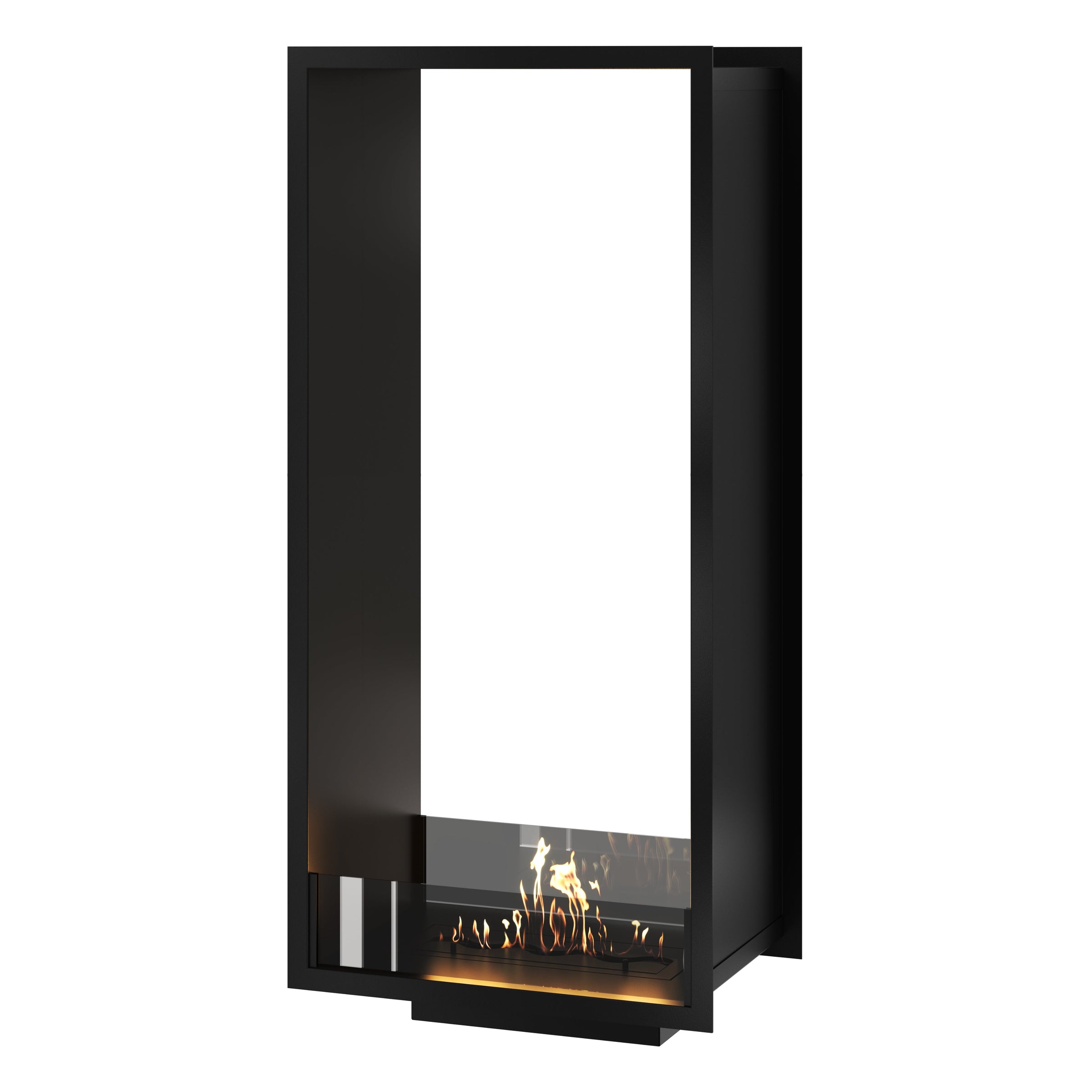 Fame Vertical Bio Ethanol Doorkijkhaard 60 x 200 cm – afbeelding 1