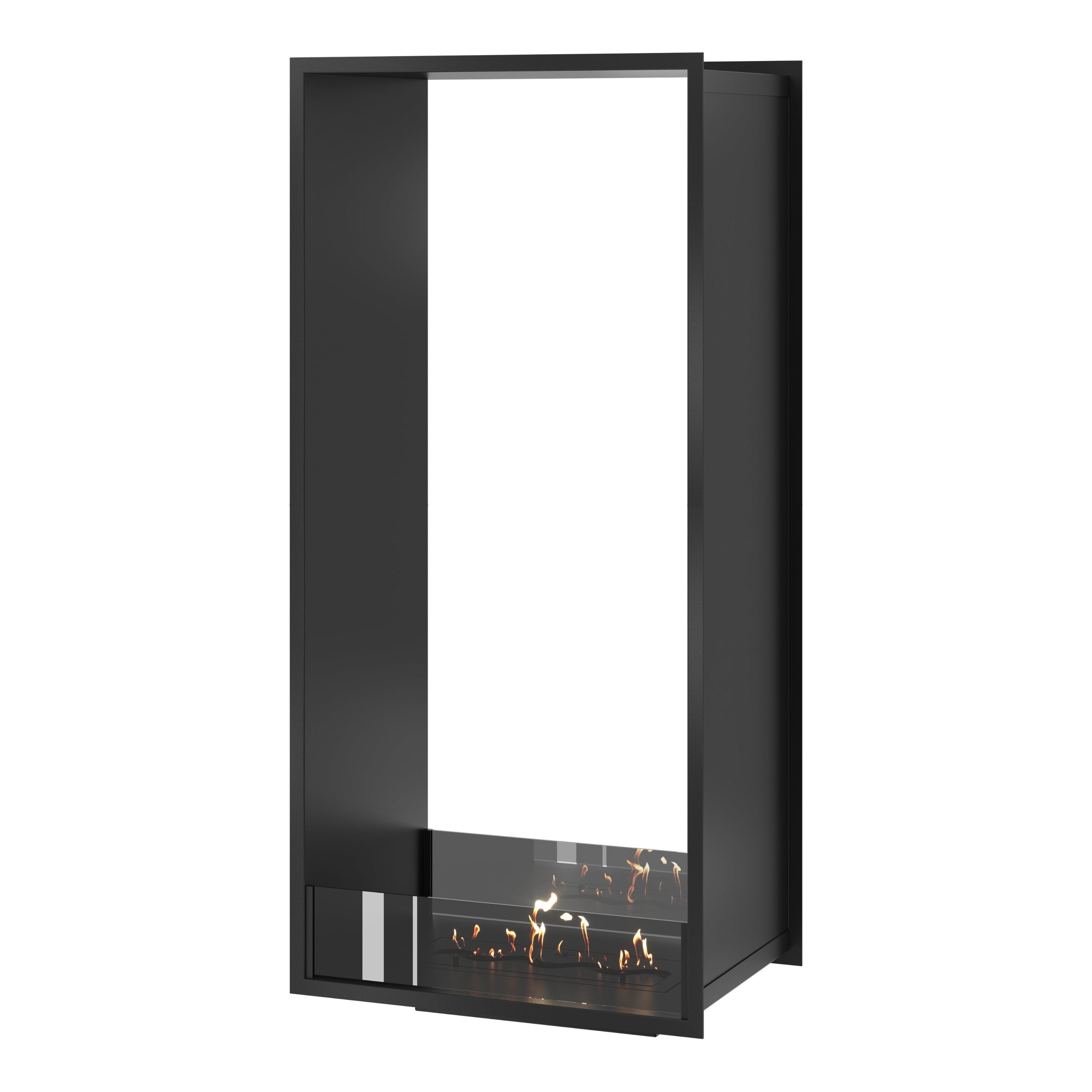 Fame Vertical Bio Ethanol Doorkijkhaard 60 x 200 cm – afbeelding 1