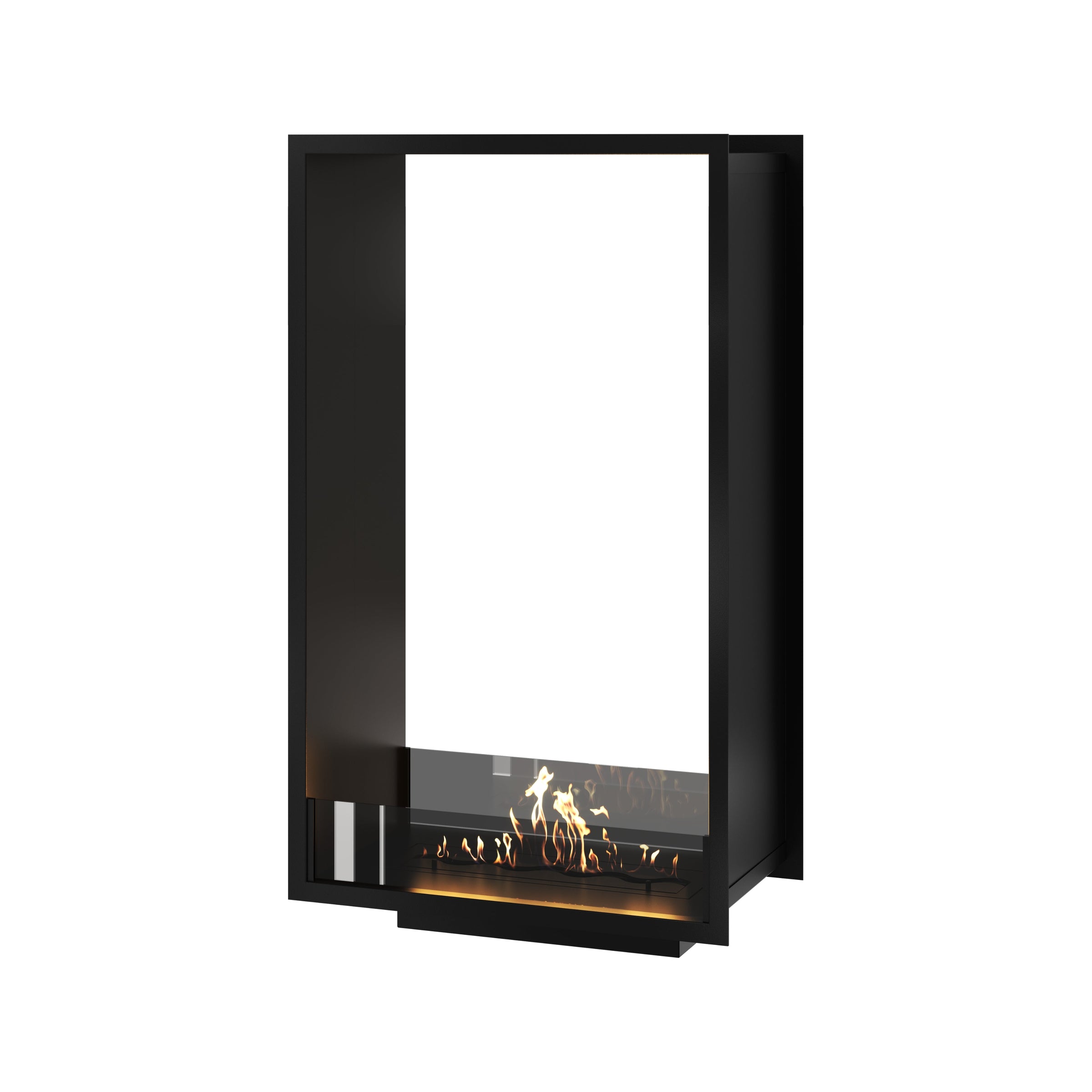 Fame Vertical Bio Ethanol Doorkijkhaard 70 x 120 cm – afbeelding 1