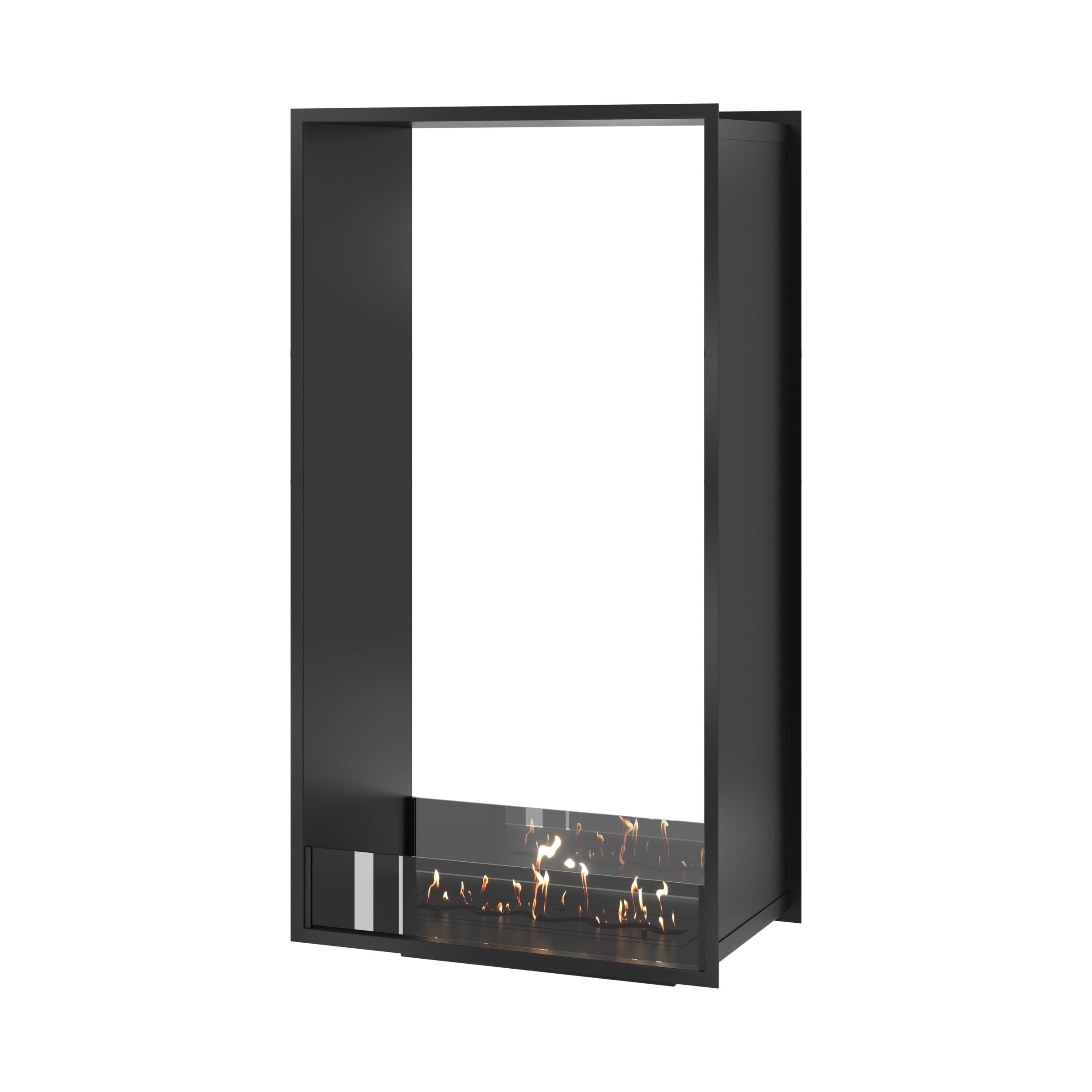 Fame Vertical Bio Ethanol Doorkijkhaard 70 x 160 cm – afbeelding 1
