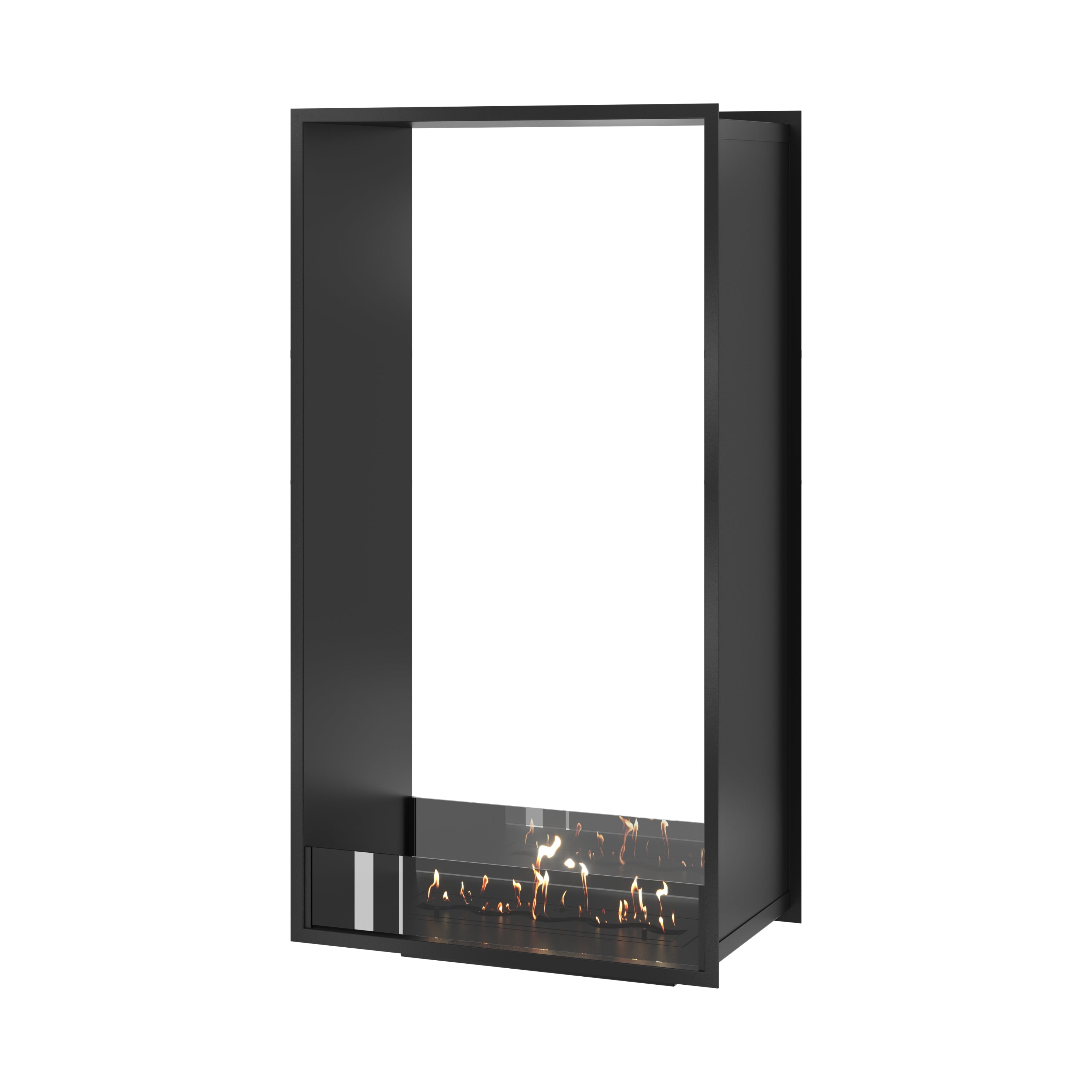 Fame Vertical Bio Ethanol Doorkijkhaard 70 x 160 cm – afbeelding 1