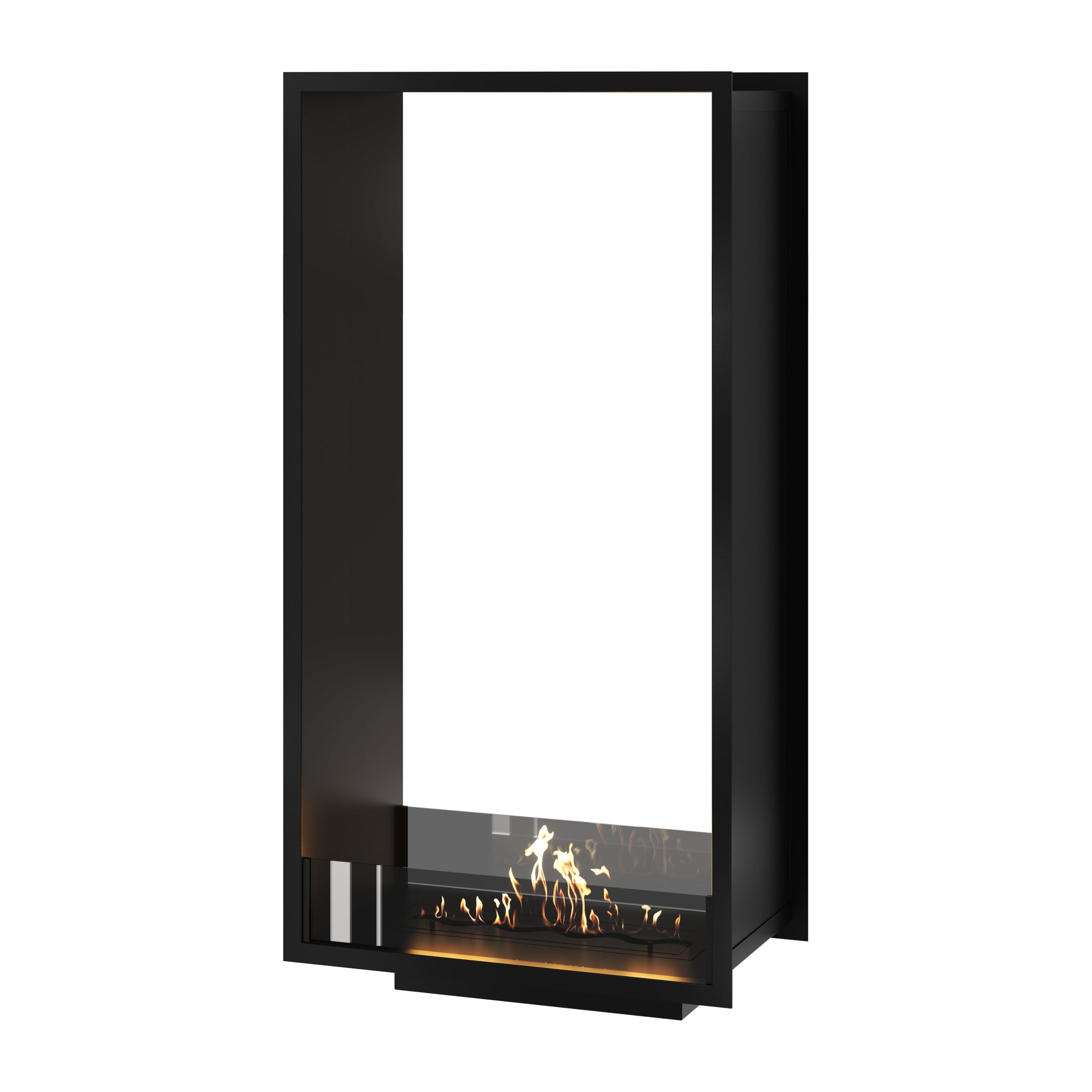 Fame Vertical Bio Ethanol Doorkijkhaard 70 x 180 cm – afbeelding 1