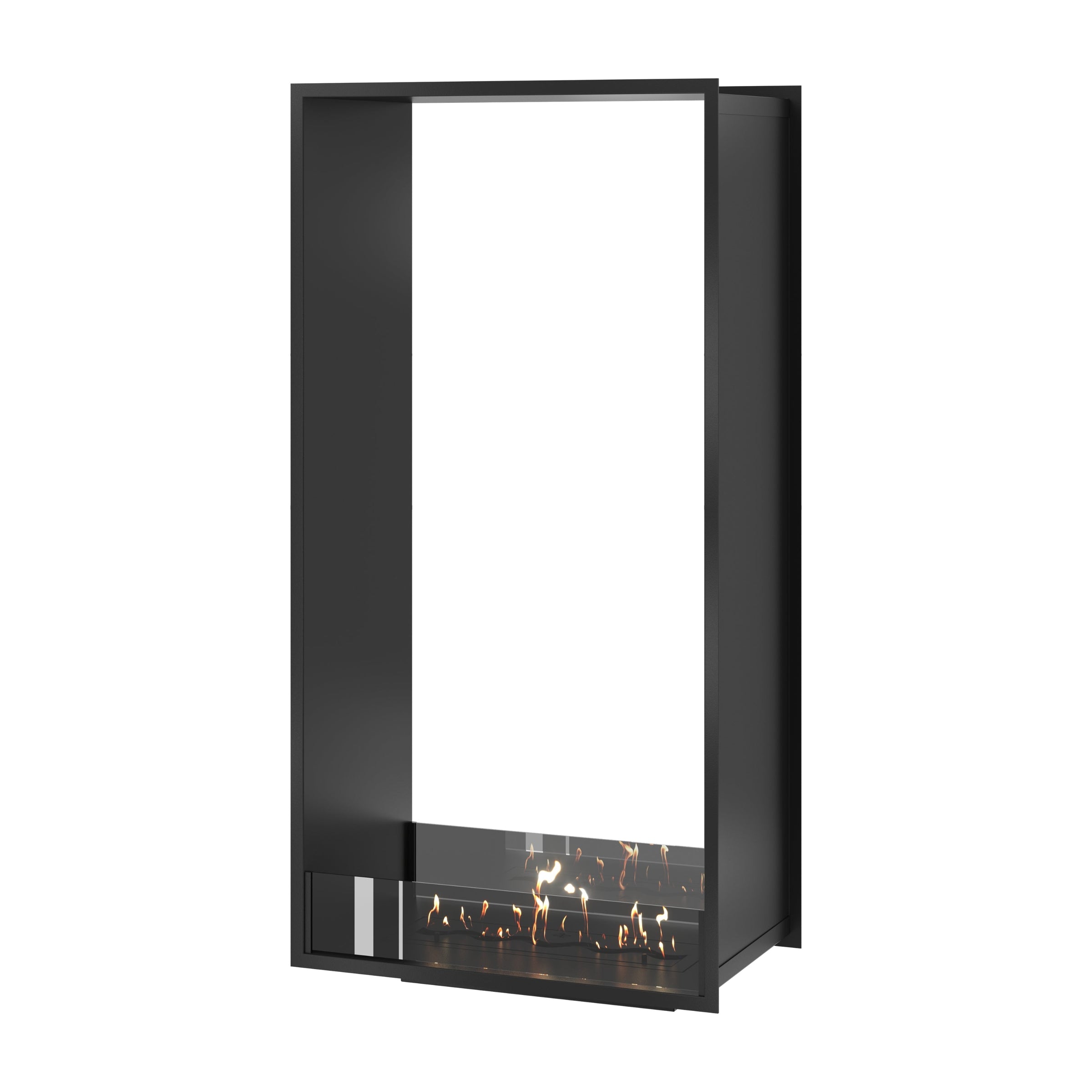 Fame Vertical Bio Ethanol Doorkijkhaard 70 x 180 cm – afbeelding 1