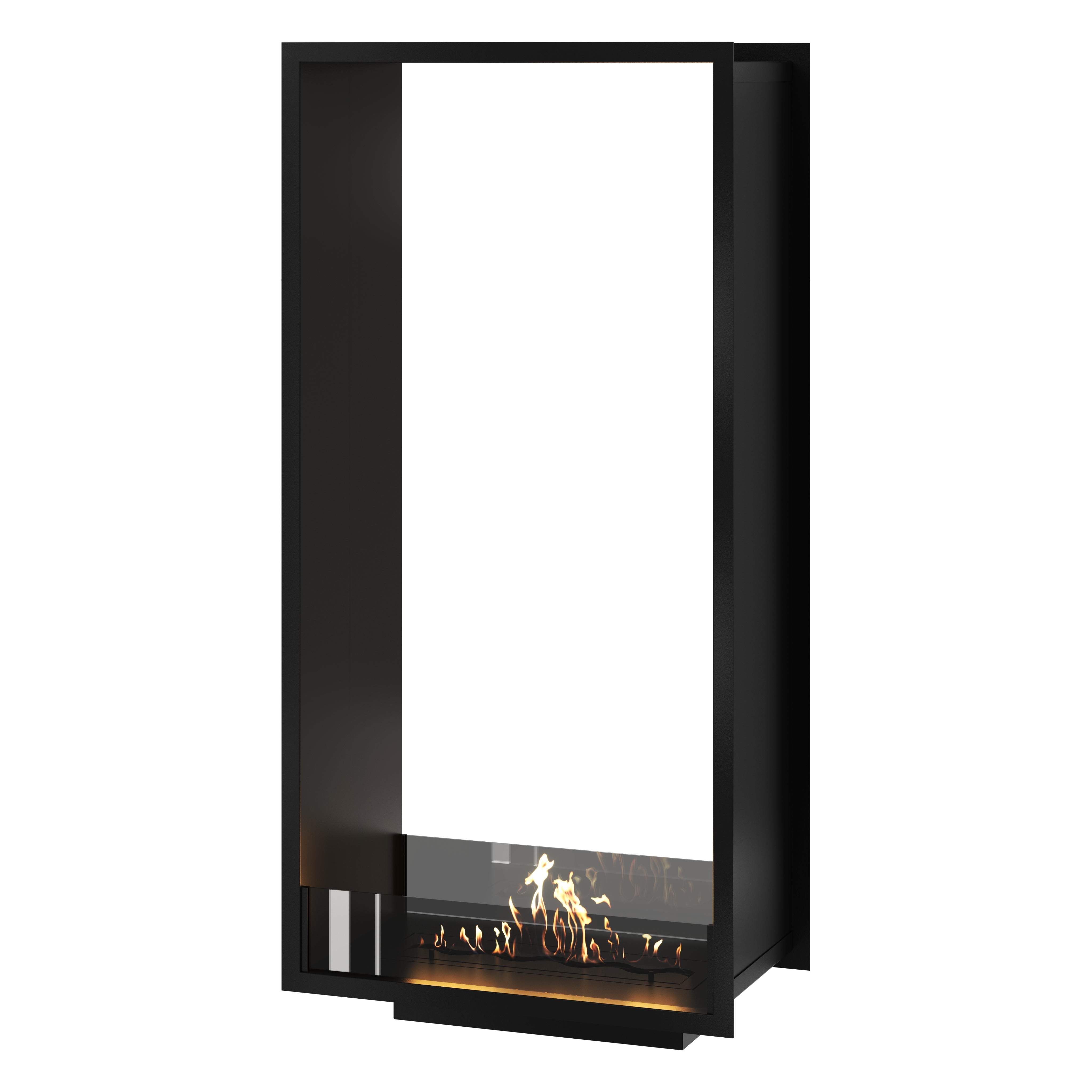 Fame Vertical Bio Ethanol Doorkijkhaard 70 x 200 cm – afbeelding 1