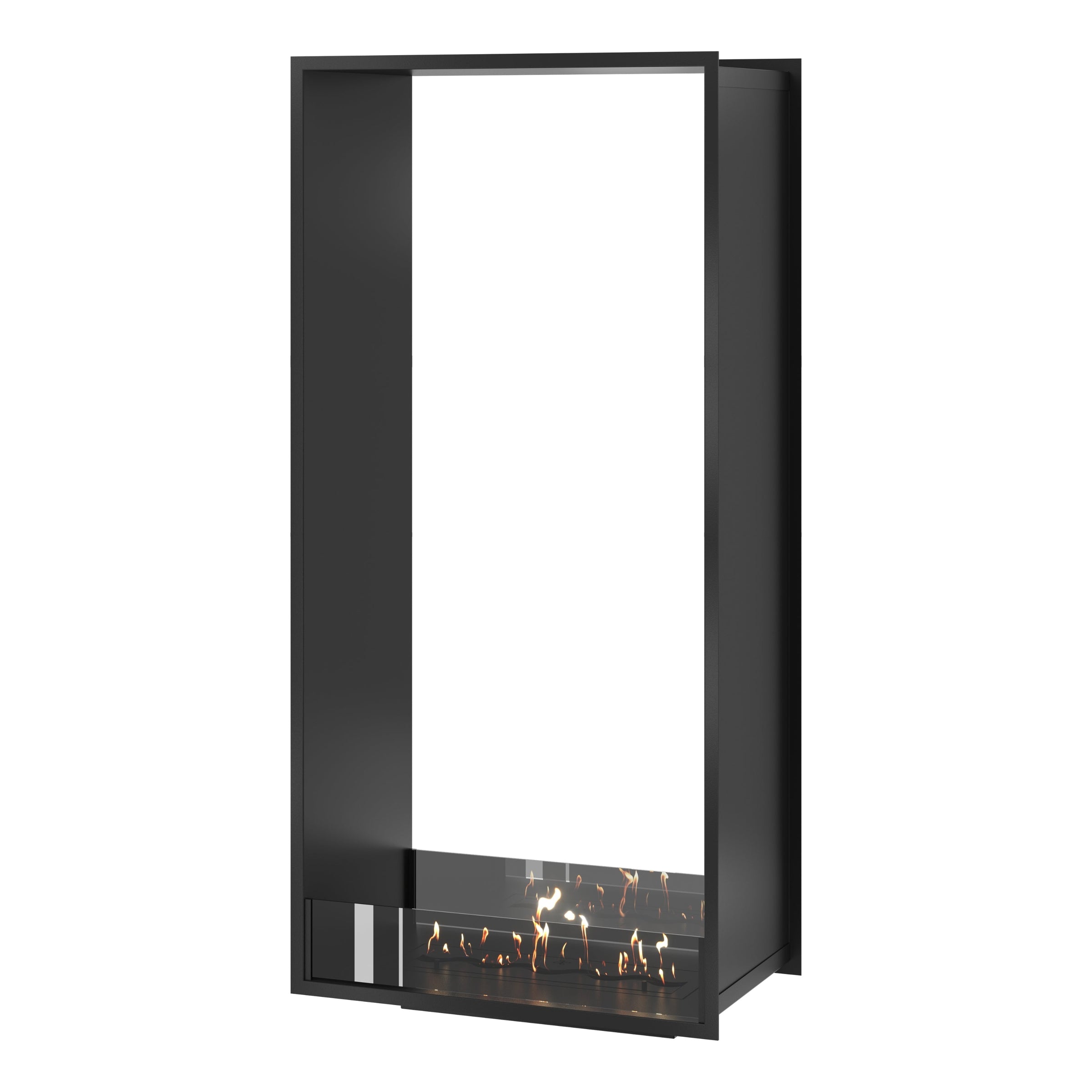 Fame Vertical Bio Ethanol Doorkijkhaard 70 x 200 cm – afbeelding 1