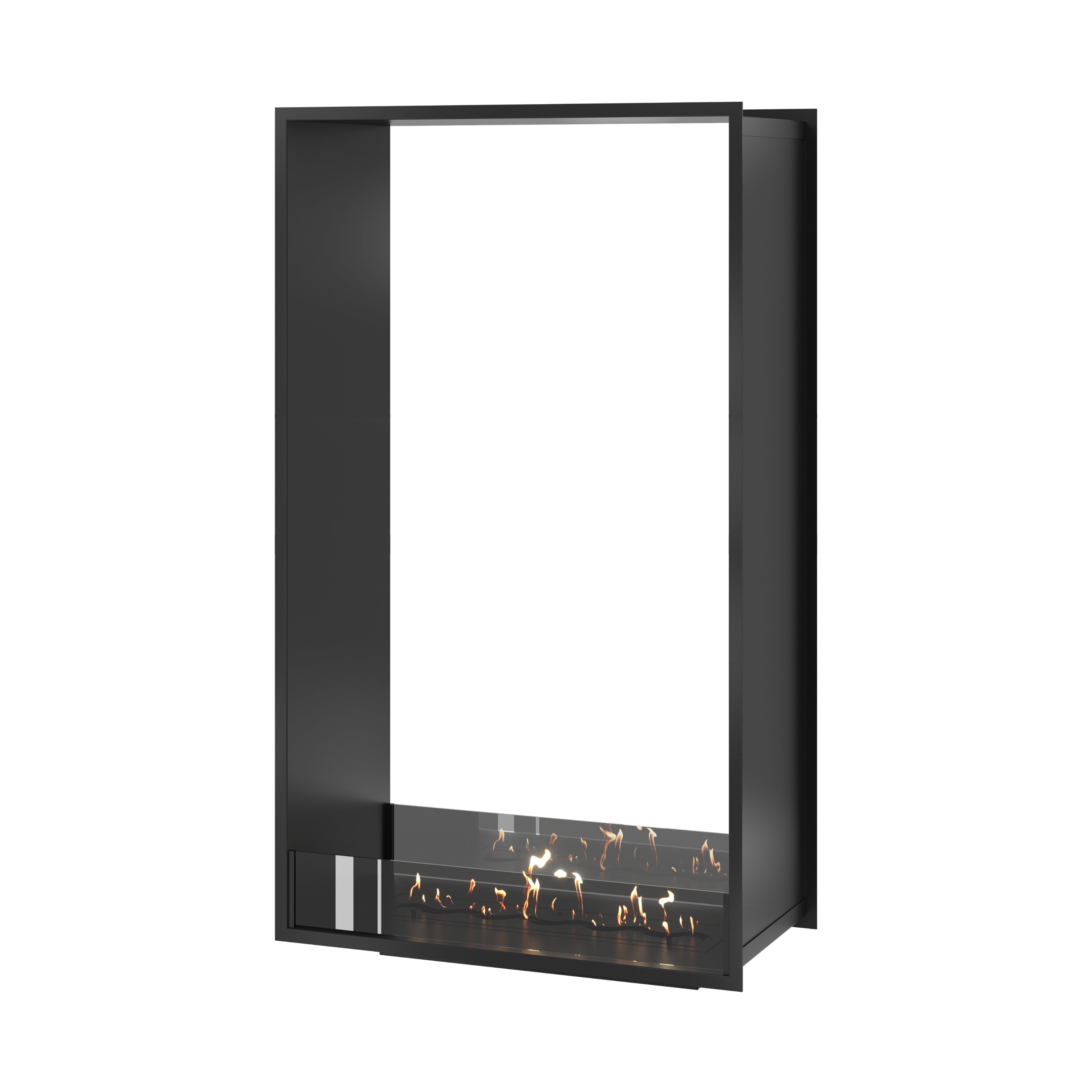 Fame Vertical Bio Ethanol Doorkijkhaard 80 x 160 cm – afbeelding 1